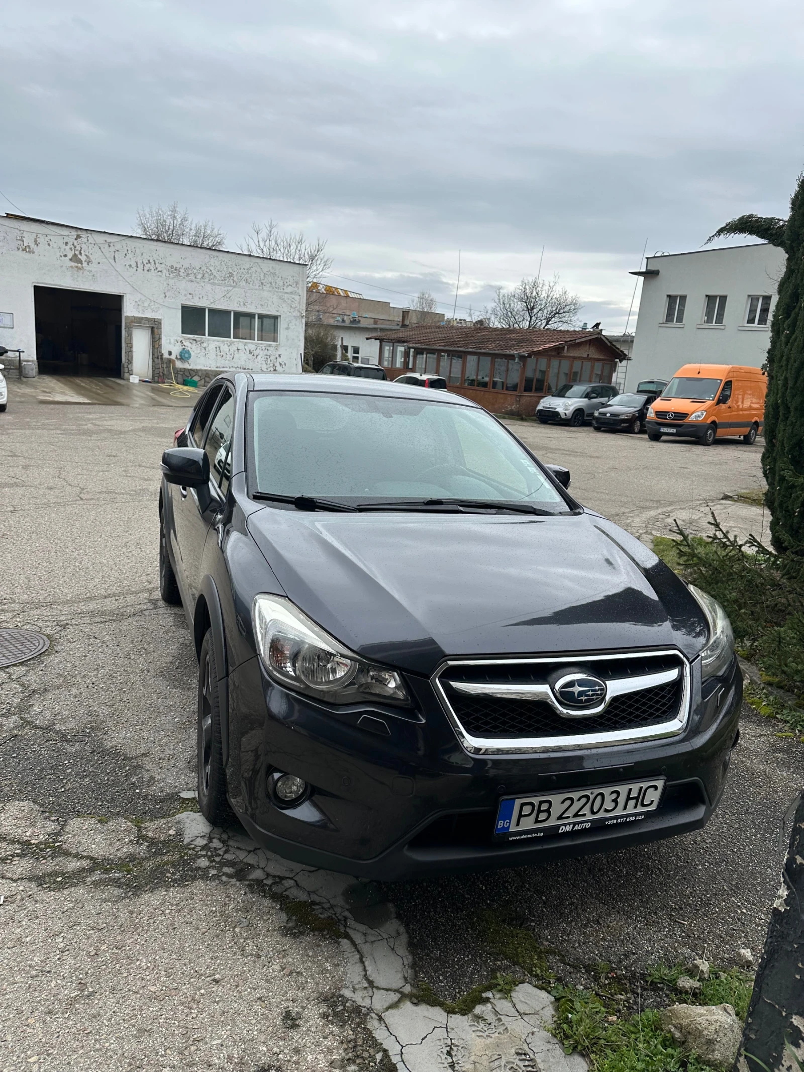 Subaru XV | Mobile.bg � ����������� 6