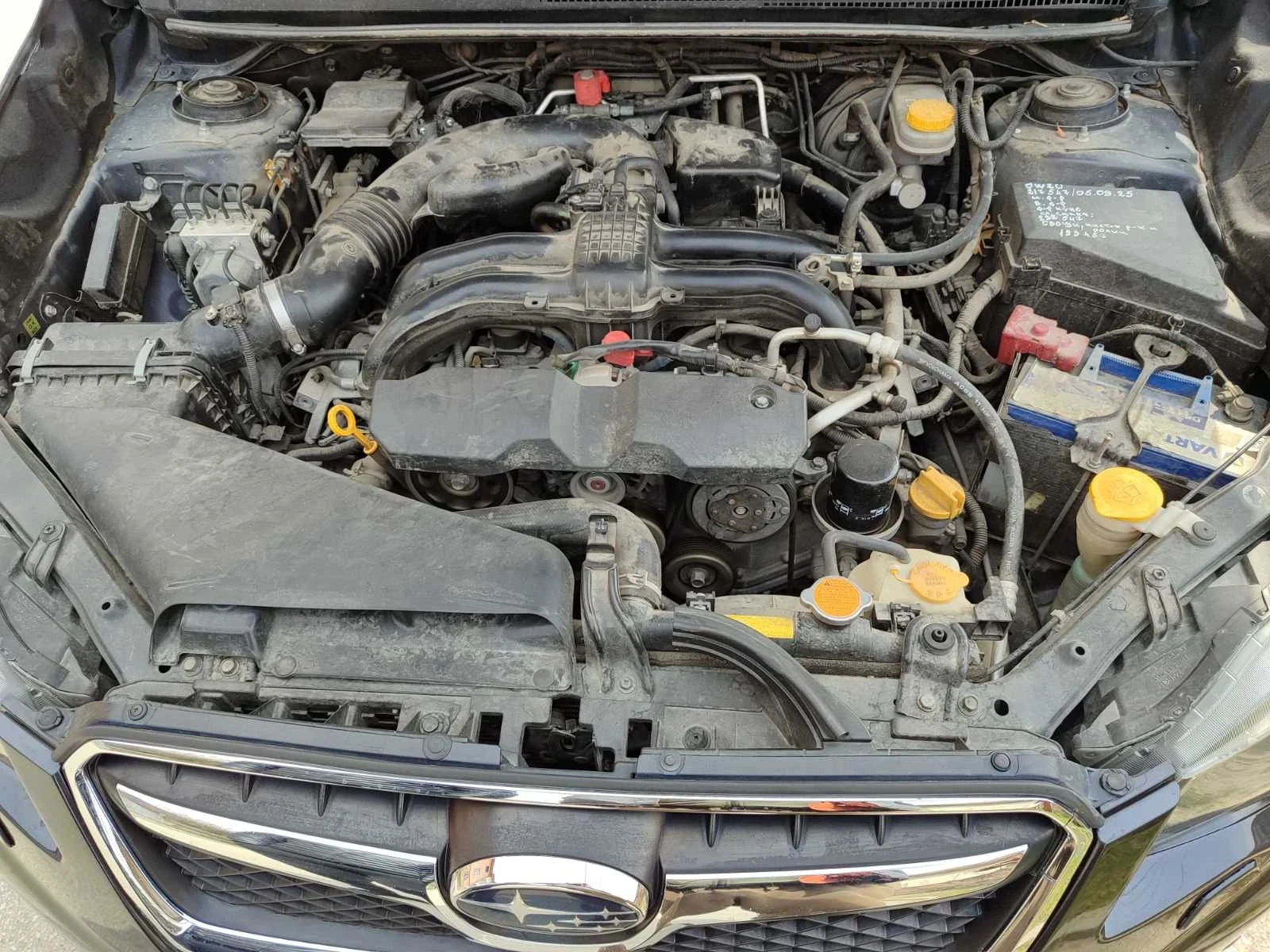 Subaru XV, снимка 12 - Автомобили и джипове - 53514202