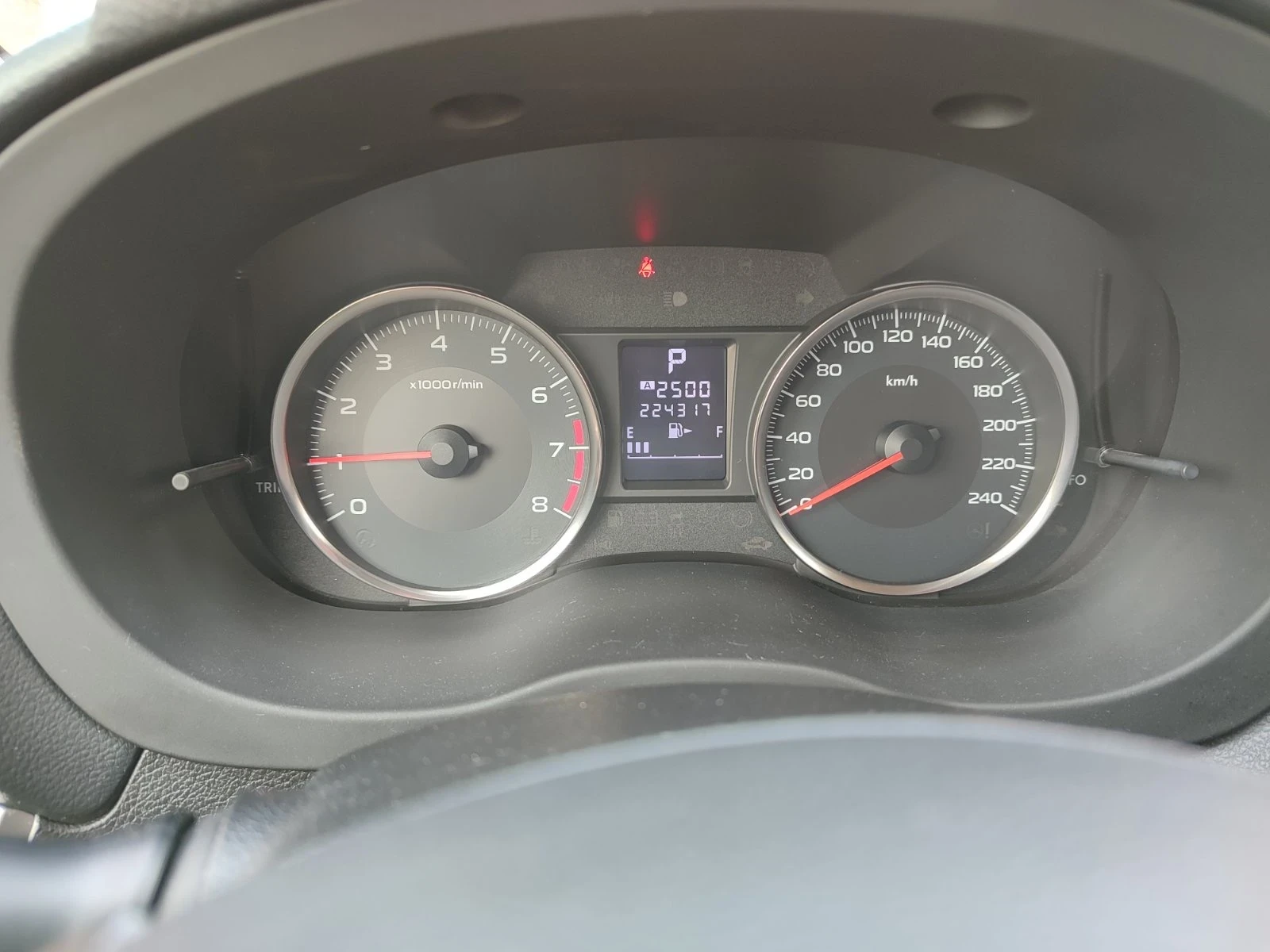 Subaru XV, снимка 7 - Автомобили и джипове - 53514202