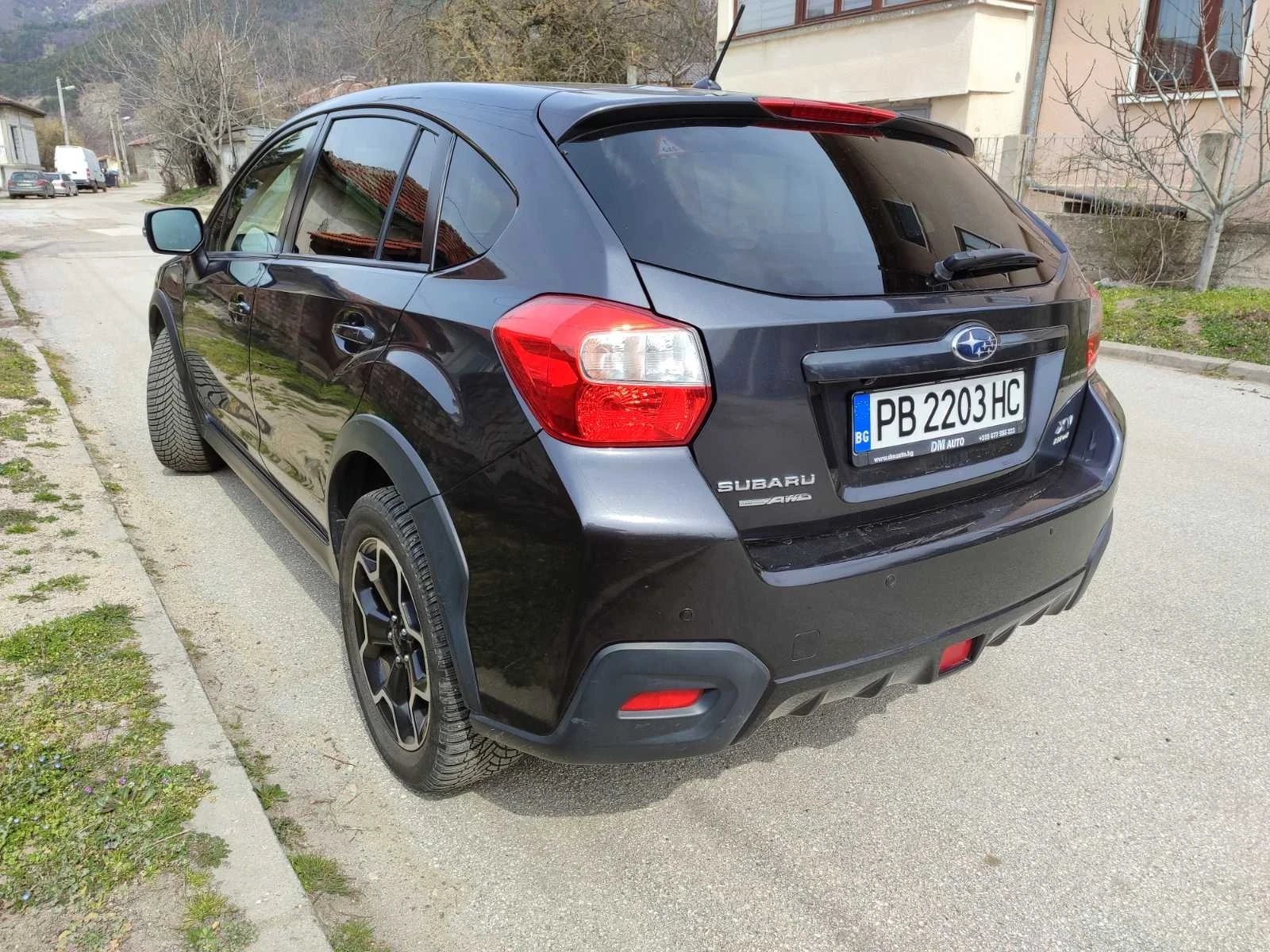 Subaru XV, снимка 2 - Автомобили и джипове - 53514202