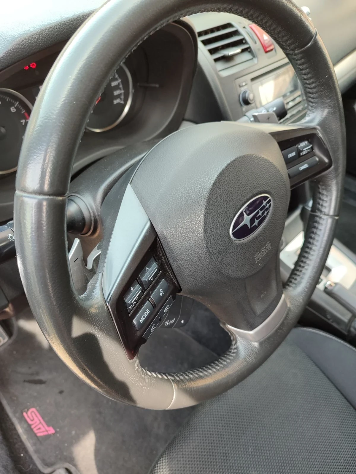 Subaru XV, снимка 5 - Автомобили и джипове - 53514202