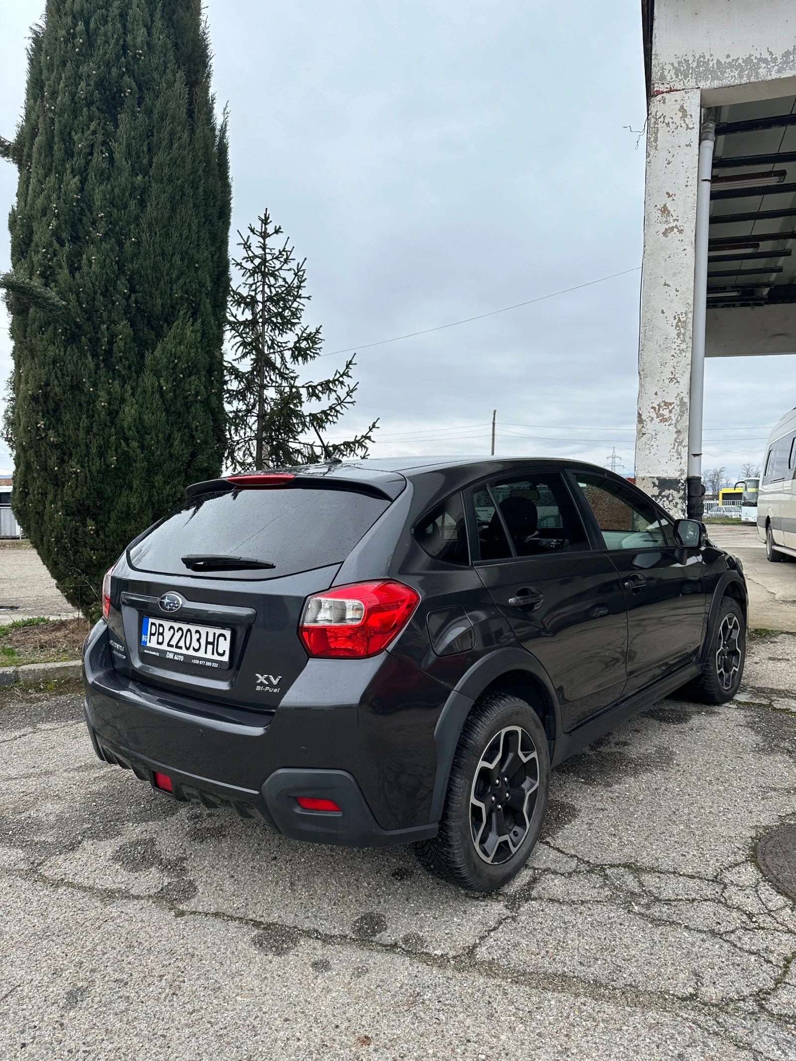 Subaru XV | Mobile.bg � ����������� 8