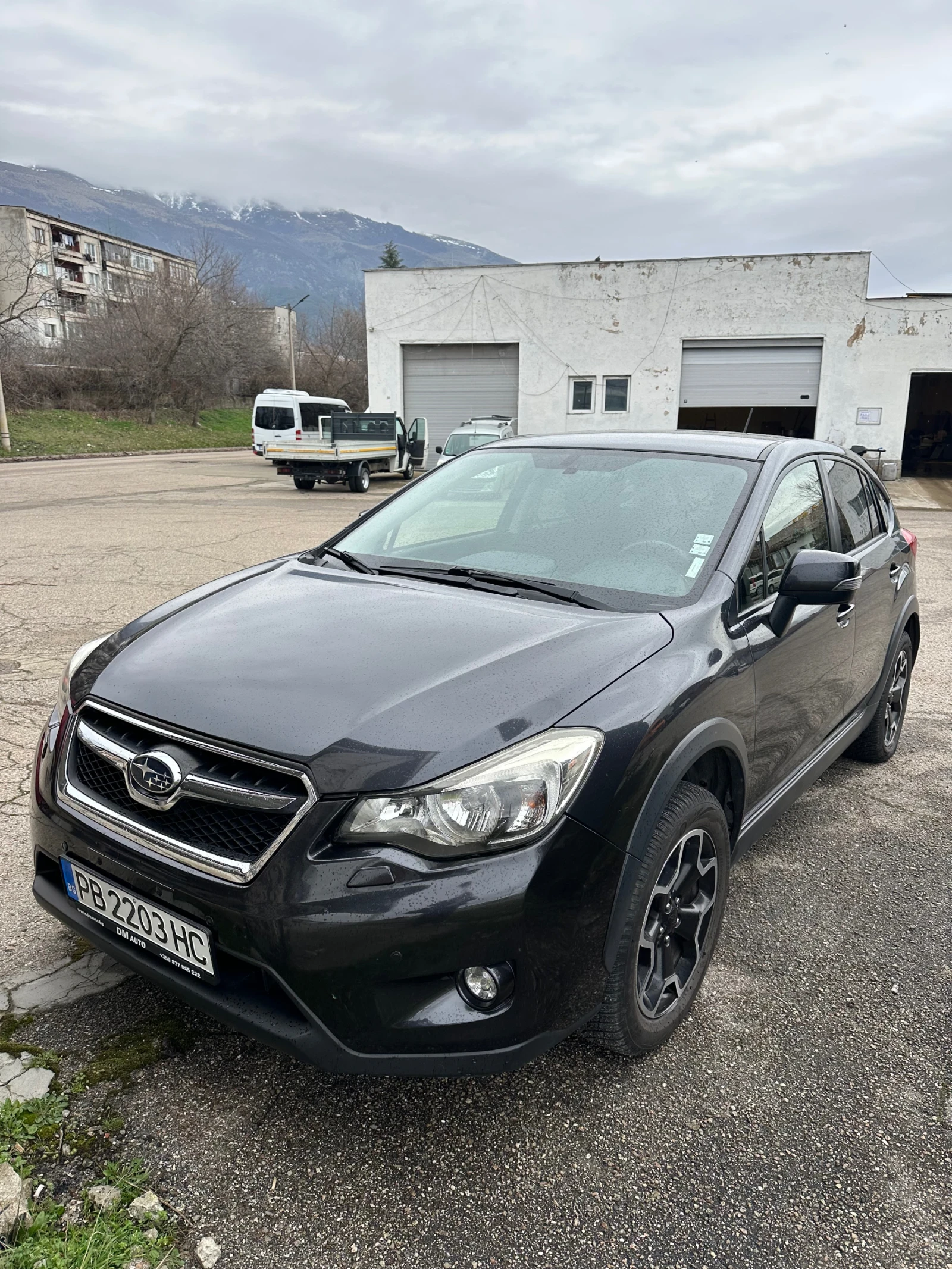 Subaru XV | Mobile.bg � ����������� 5
