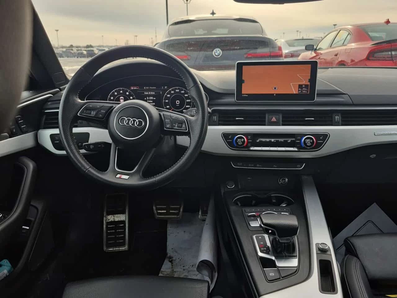 Audi A5 TECHNIK S LINE  CARFAX | Mobile.bg � ����������� 11