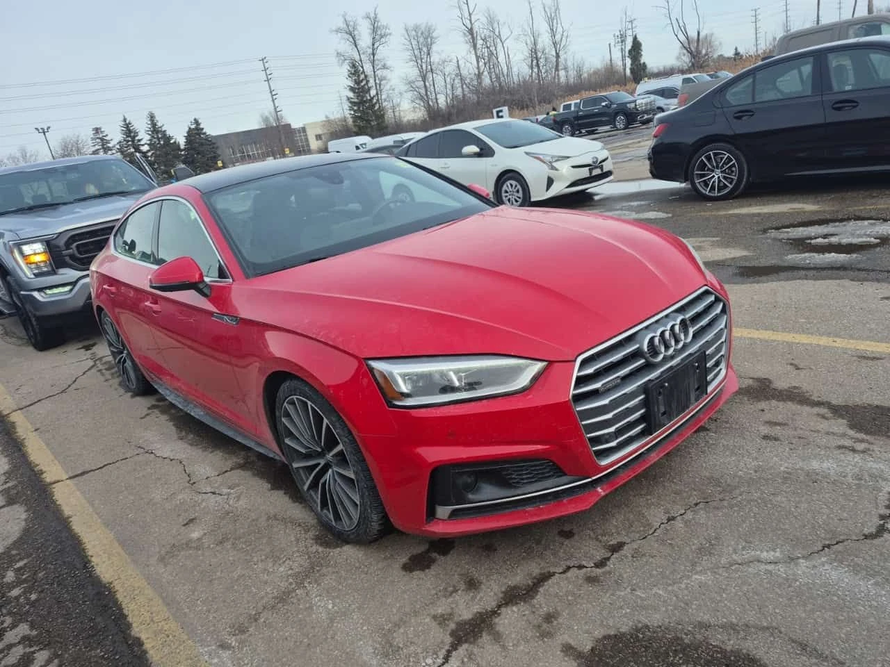 Audi A5 TECHNIK S LINE  CARFAX | Mobile.bg � ����������� 2