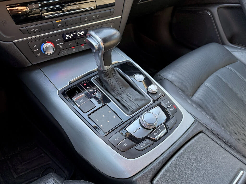 Audi A6 3.0T Technik* Bose* �������* ���������* 360 ���.*  | Mobile.bg � ����������� 15