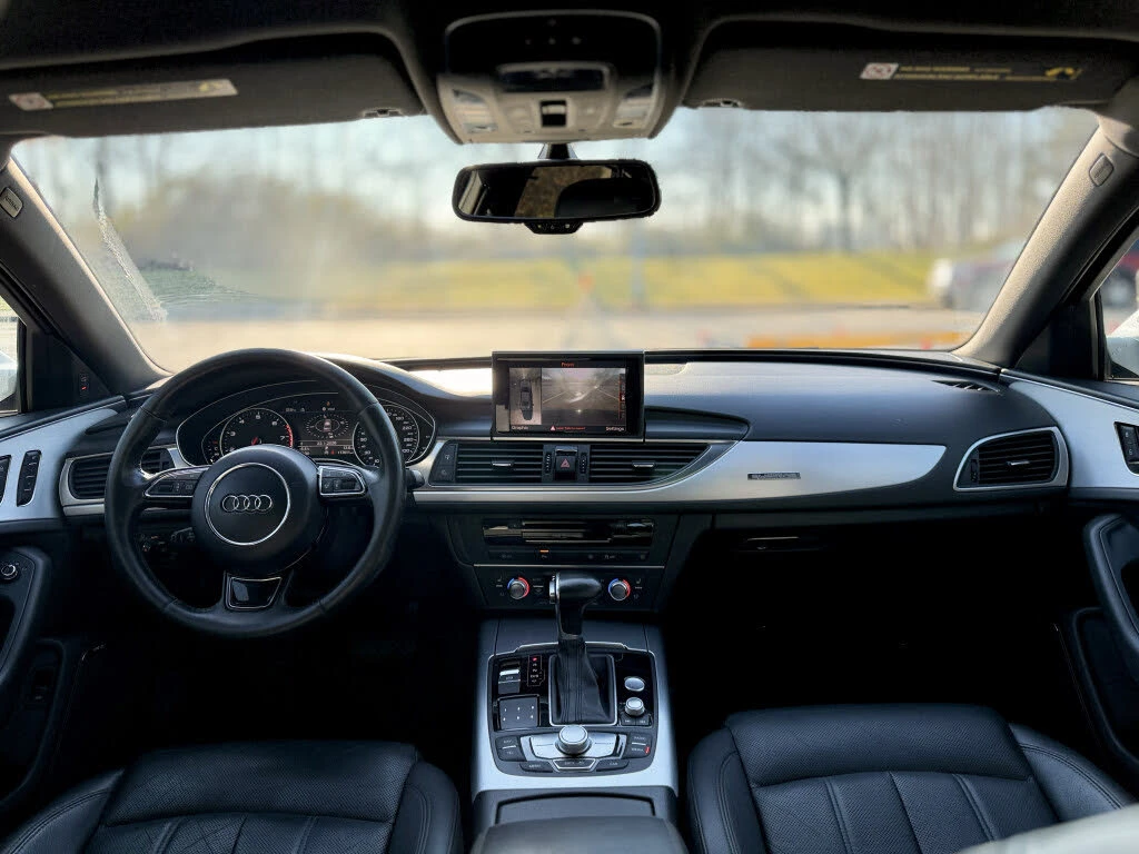 Audi A6 3.0T Technik* Bose* �������* ���������* 360 ���.*  | Mobile.bg � ����������� 11