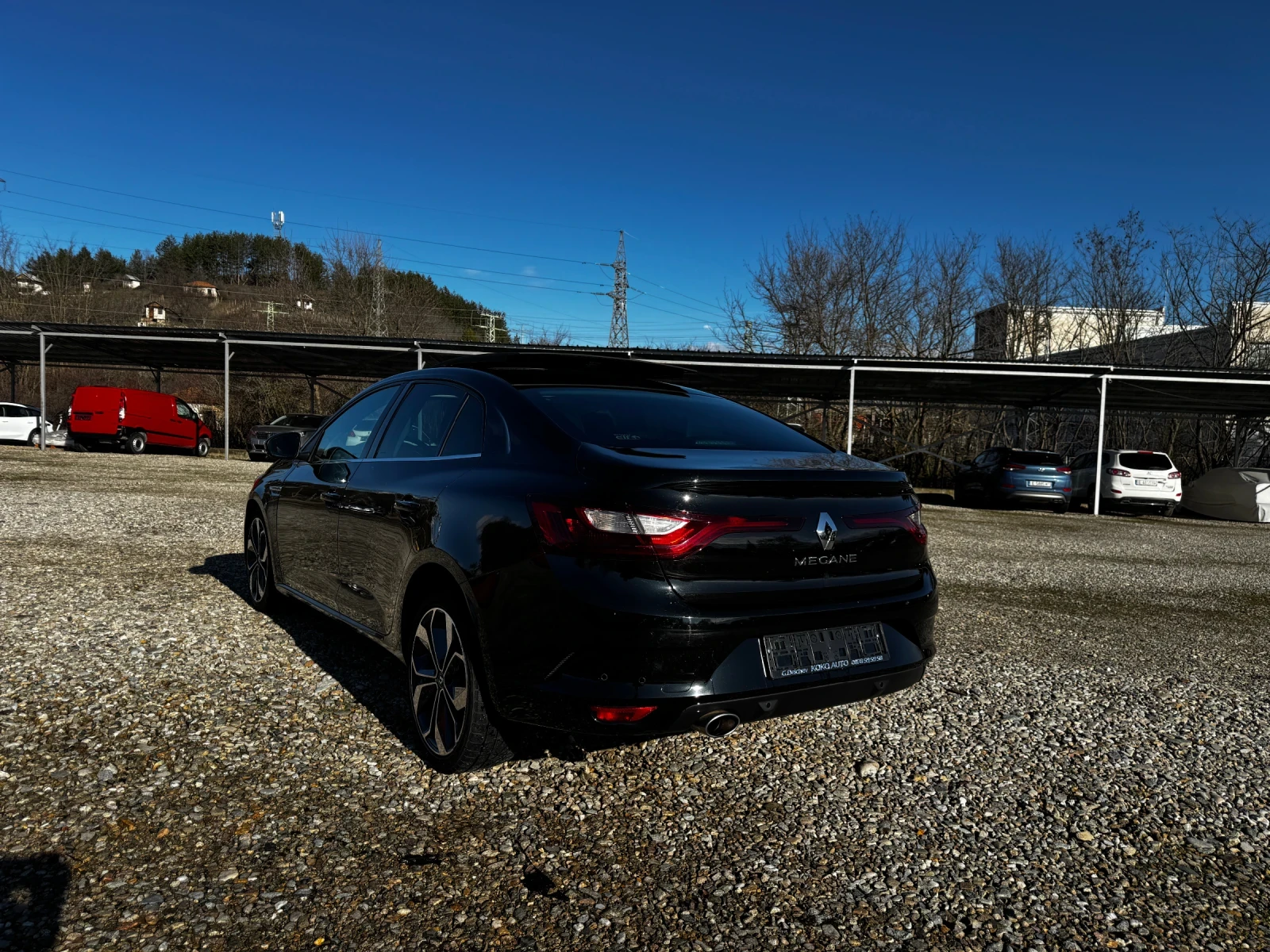 Renault Megane 1.5dci EURO 6B - изображение 5