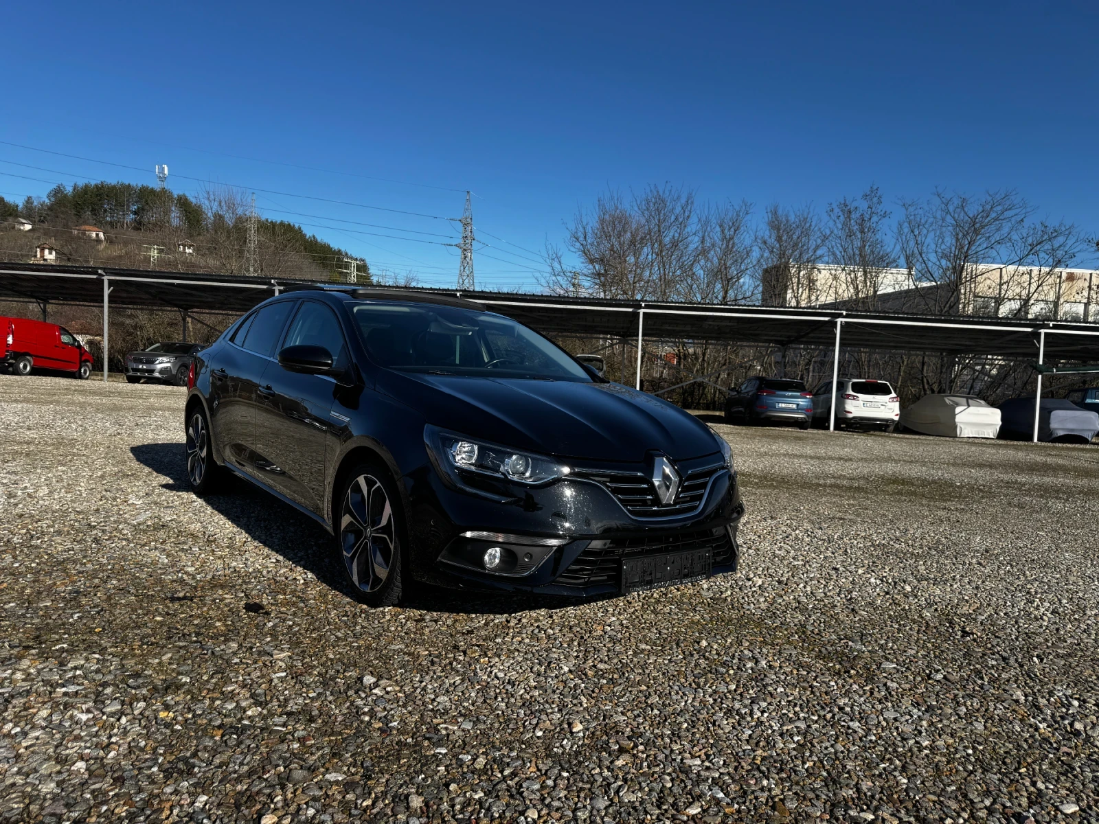 Renault Megane 1.5dci EURO 6B - изображение 2