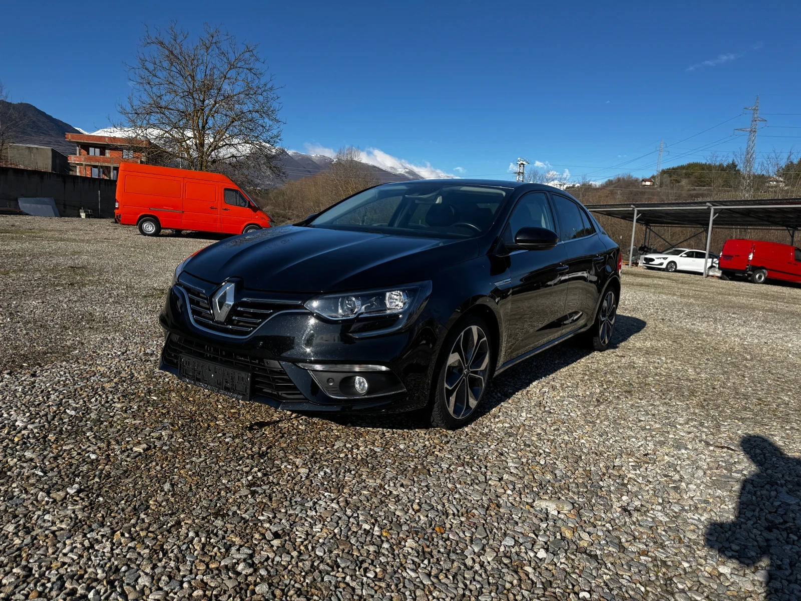 Renault Megane 1.5dci EURO 6B | Mobile.bg � ����������� 1