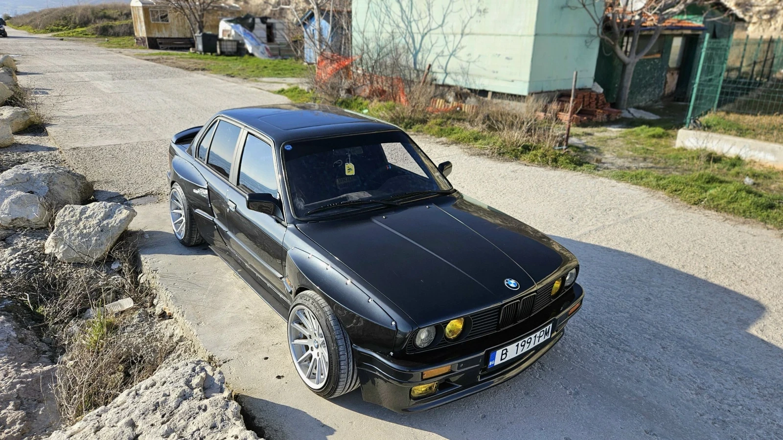 BMW 318 M50B25 Turbo, снимка 4 - Автомобили и джипове - 53840016