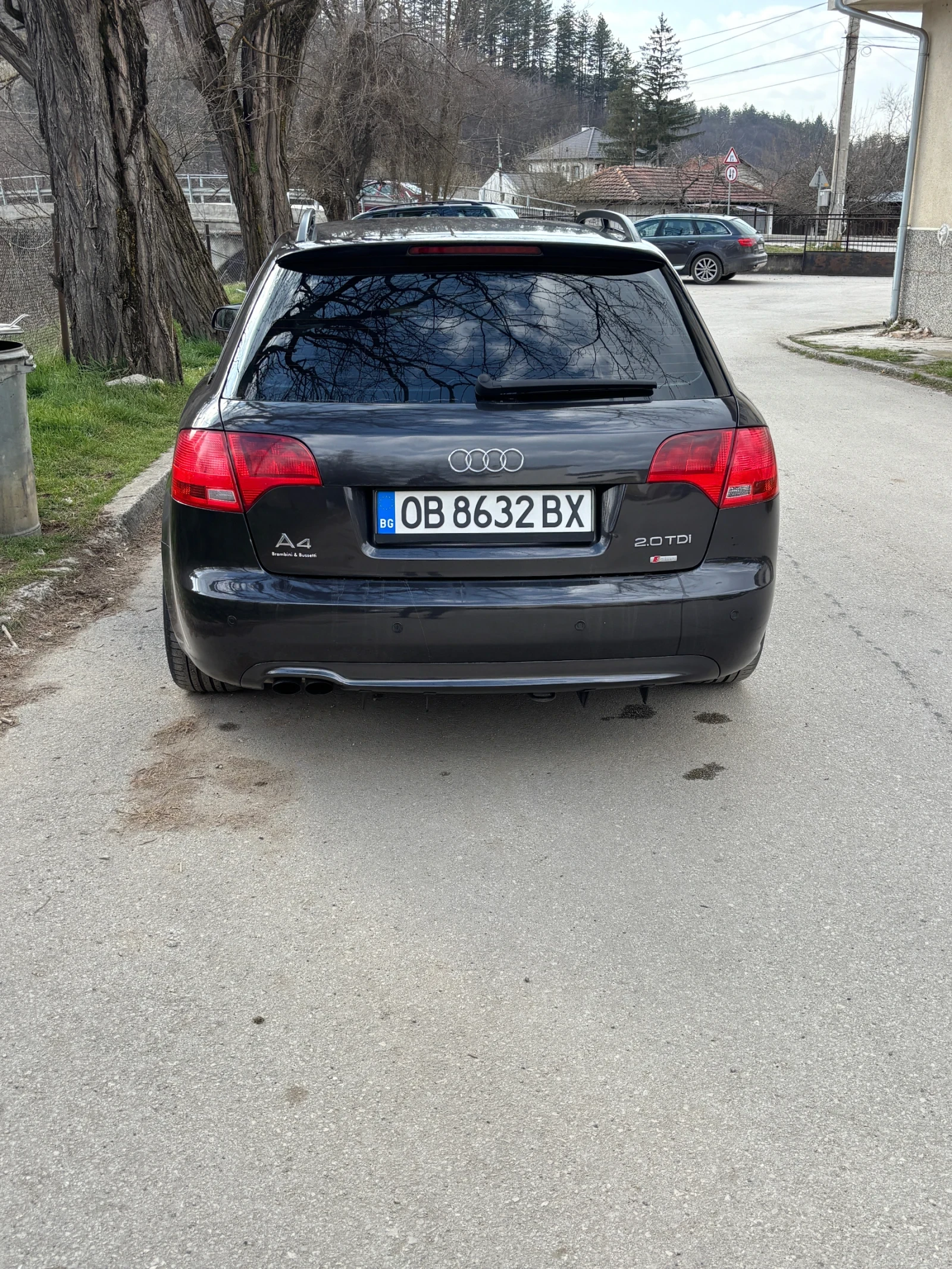 Audi A4 Sline, снимка 4 - Автомобили и джипове - 53915267