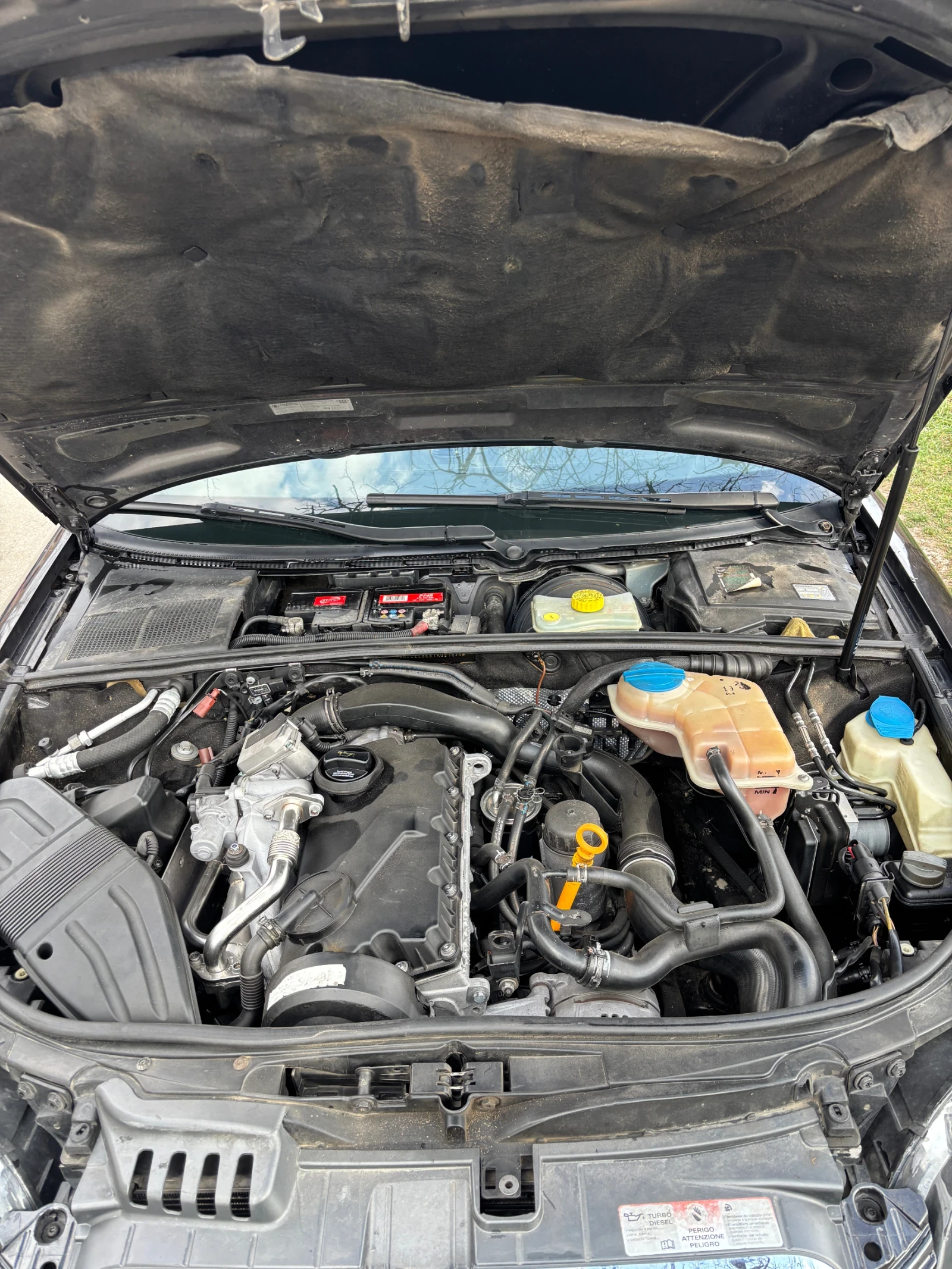 Audi A4 Sline, снимка 10 - Автомобили и джипове - 53915267