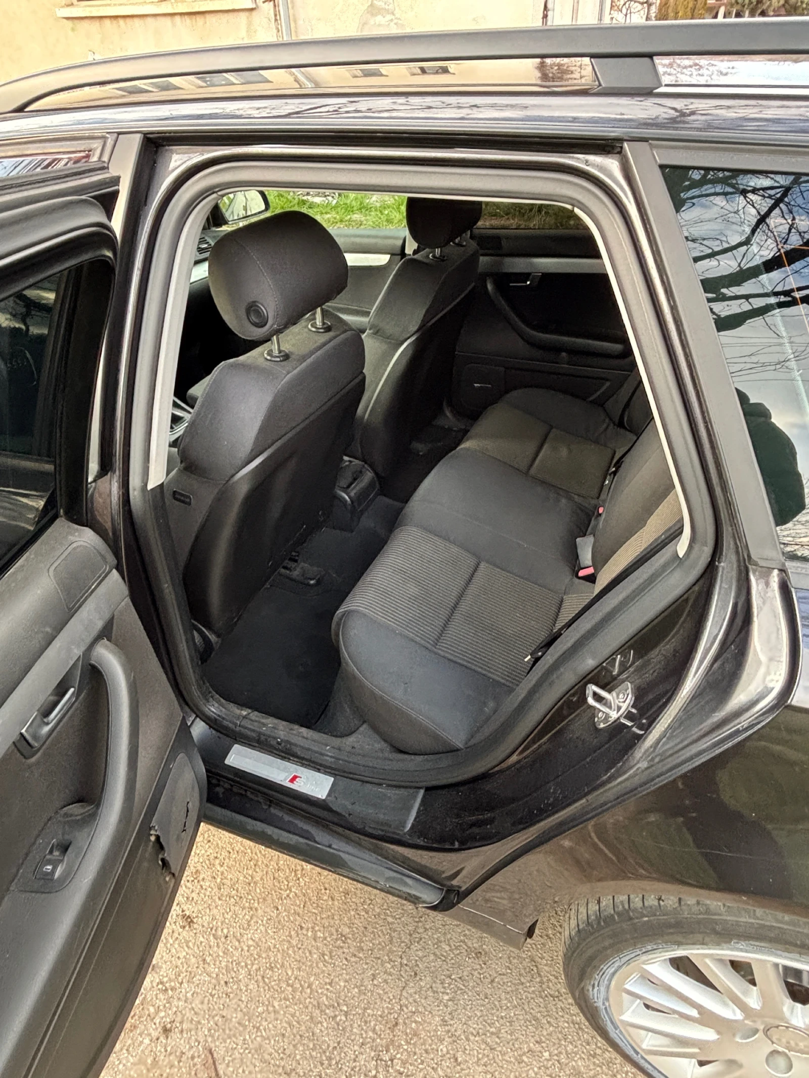 Audi A4 Sline, снимка 7 - Автомобили и джипове - 53915267