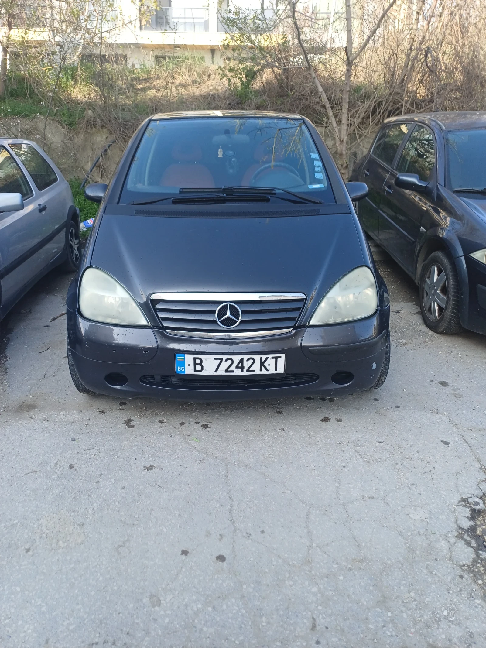 Mercedes-Benz A 170