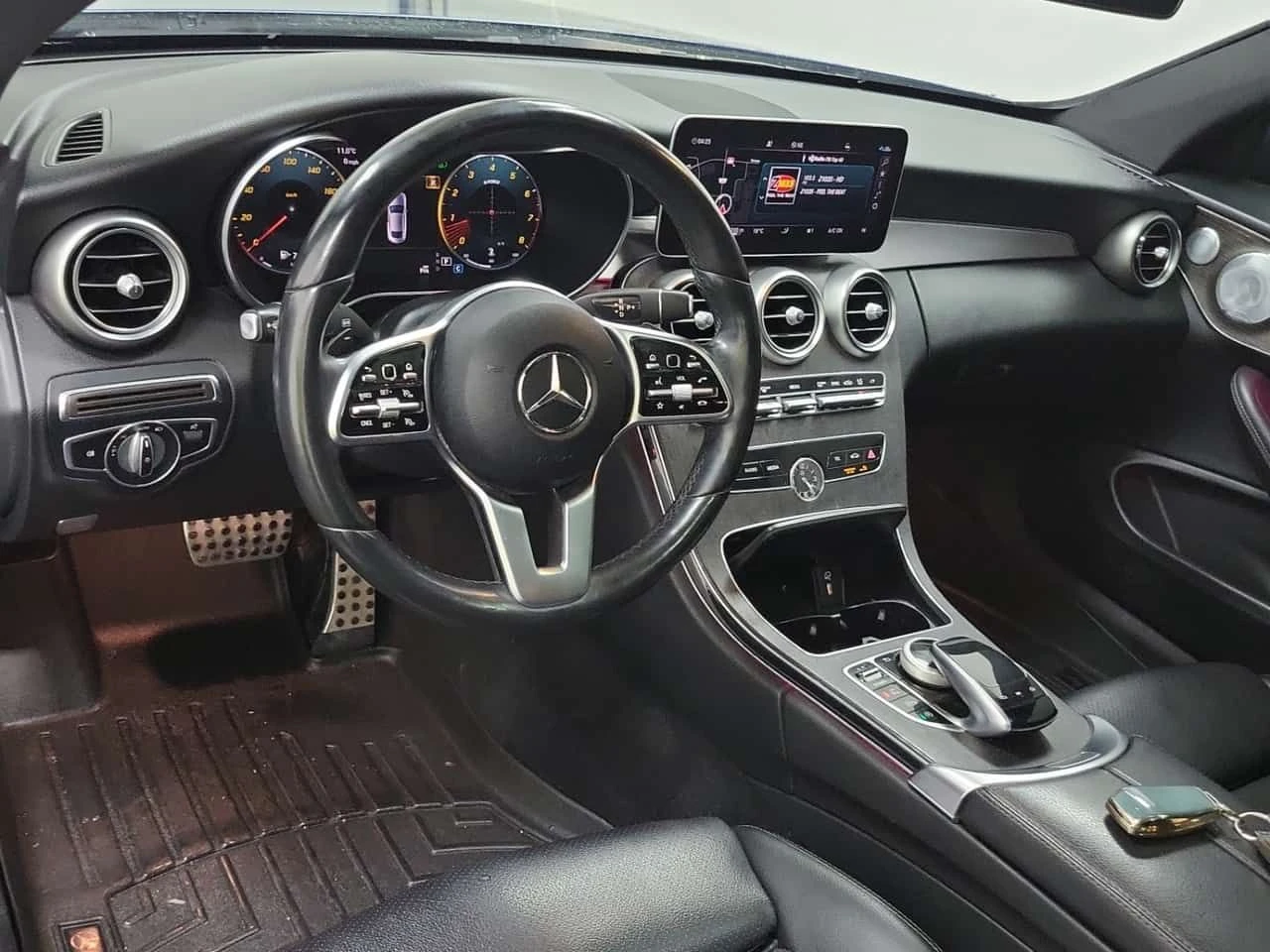 Mercedes-Benz C 300 �������� * BURMESTER * PANO * CARFAX | Mobile.bg � ����������� 10