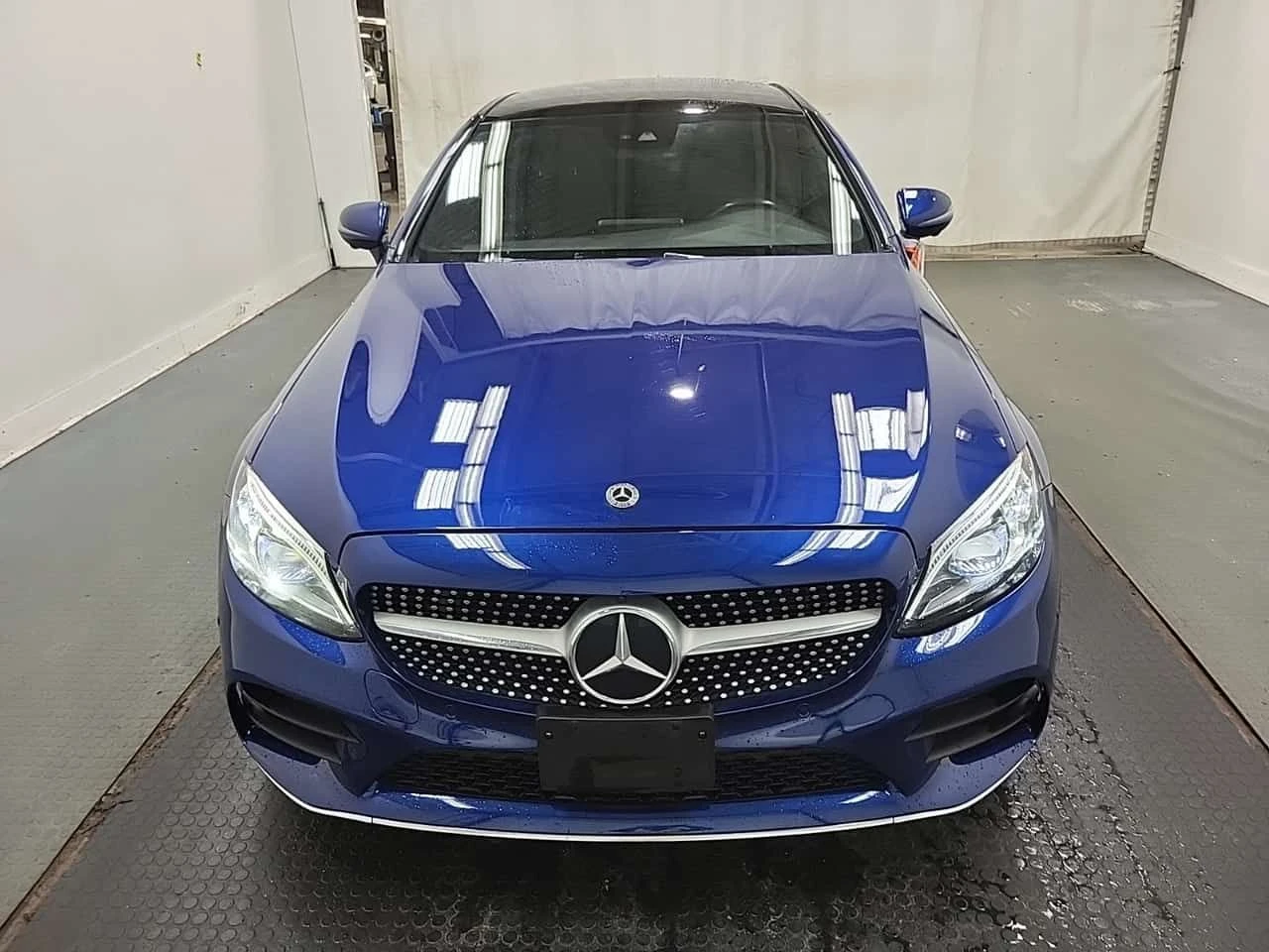 Mercedes-Benz C 300 �������� * BURMESTER * PANO * CARFAX | Mobile.bg � ����������� 17
