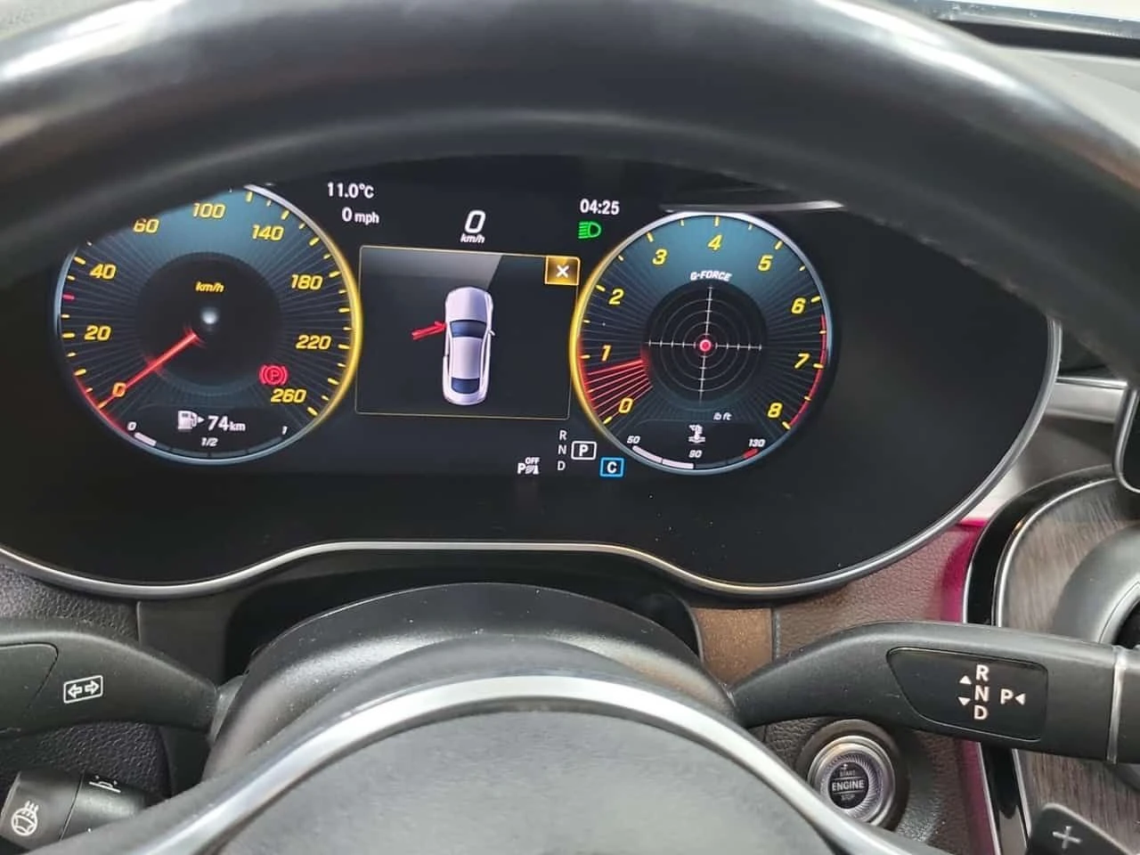 Mercedes-Benz C 300 �������� * BURMESTER * PANO * CARFAX | Mobile.bg � ����������� 9