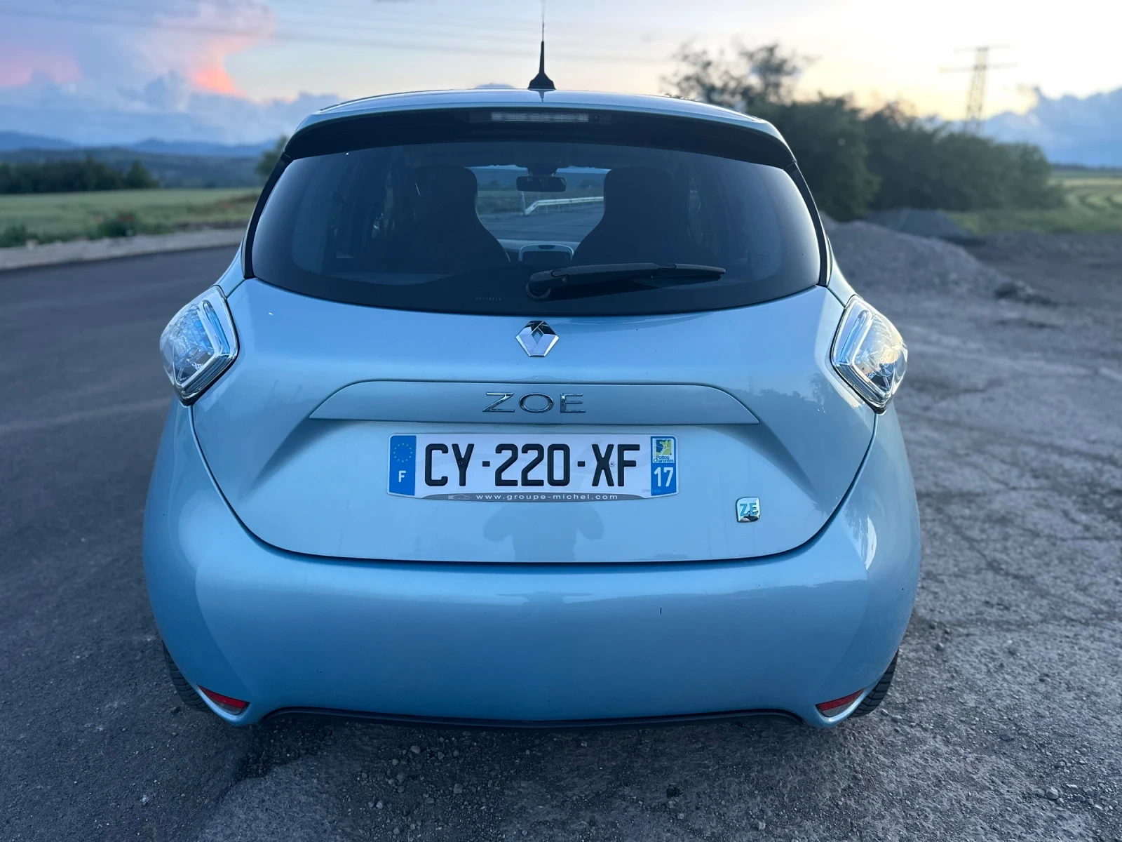 Renault Zoe 22KW | Mobile.bg � ����������� 8