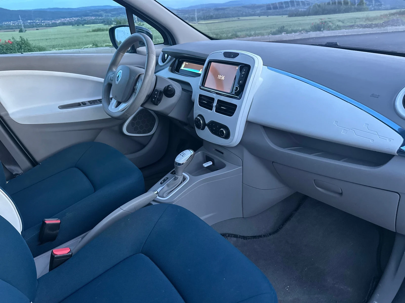 Renault Zoe 22KW | Mobile.bg � ����������� 13