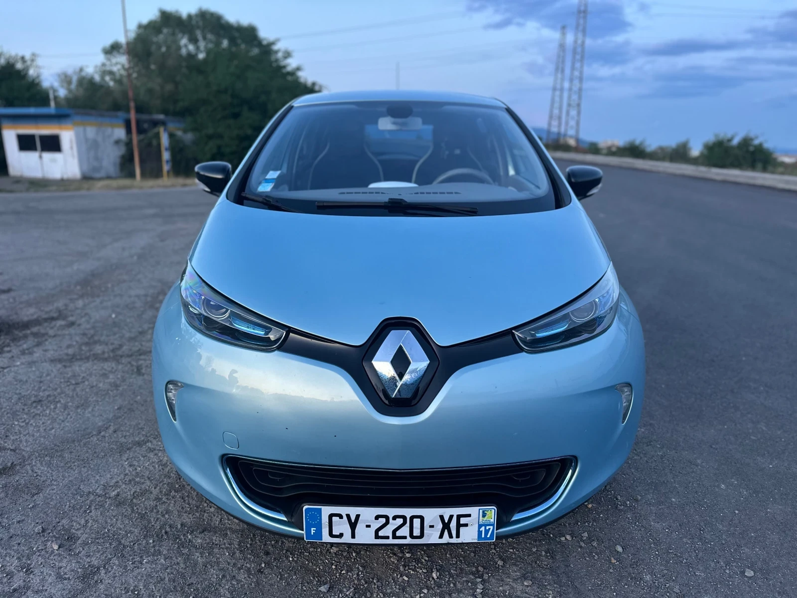 Renault Zoe 22KW | Mobile.bg � ����������� 1