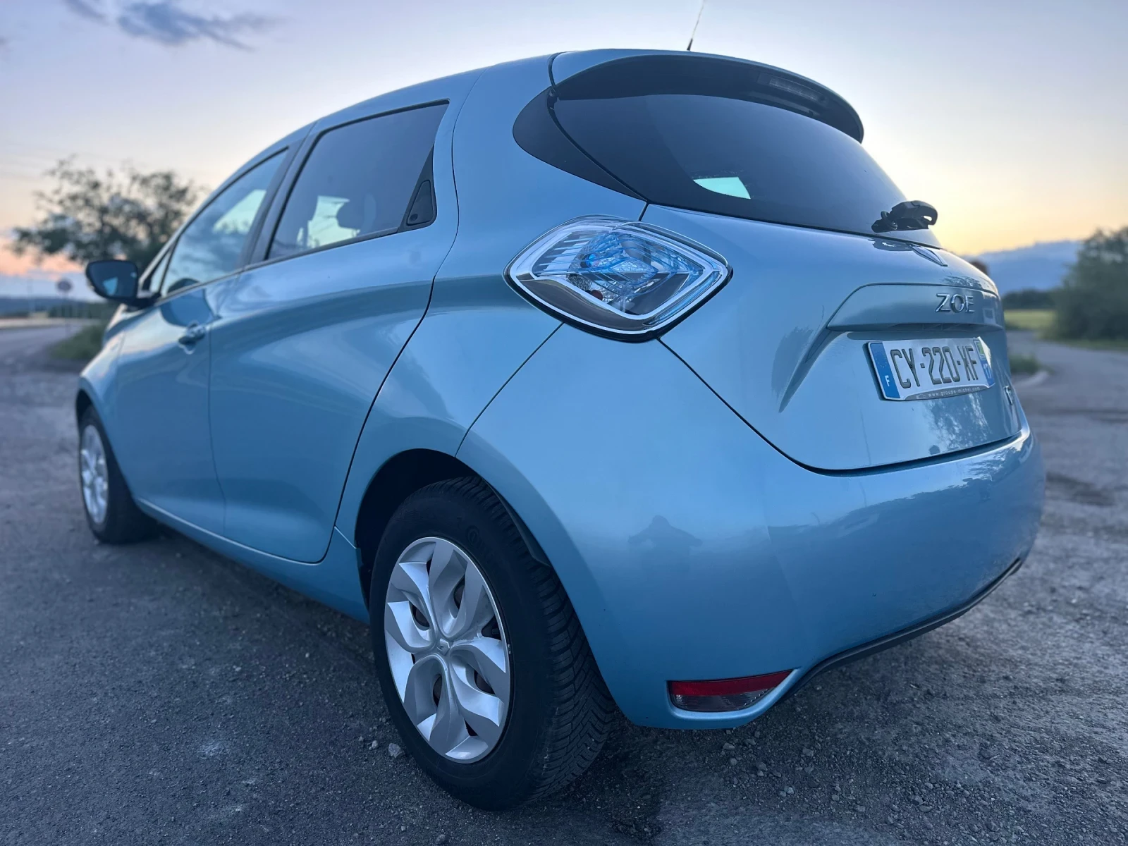 Renault Zoe 22KW | Mobile.bg � ����������� 7