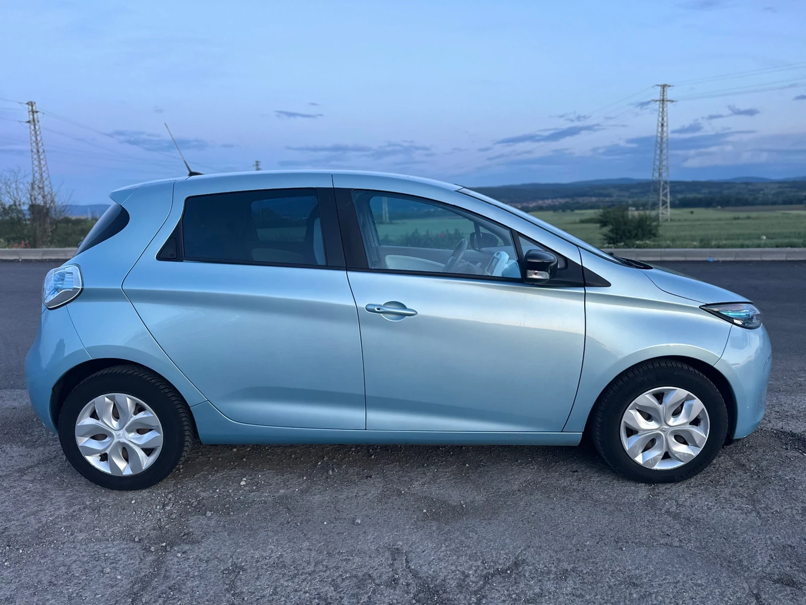 Renault Zoe 22KW | Mobile.bg � ����������� 5