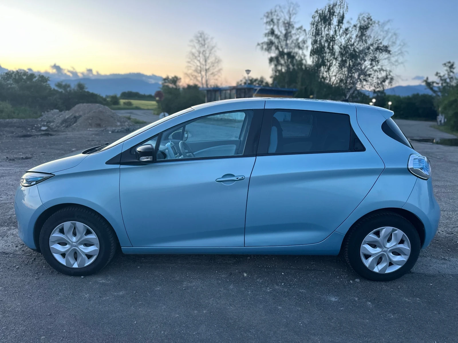 Renault Zoe 22KW | Mobile.bg � ����������� 4