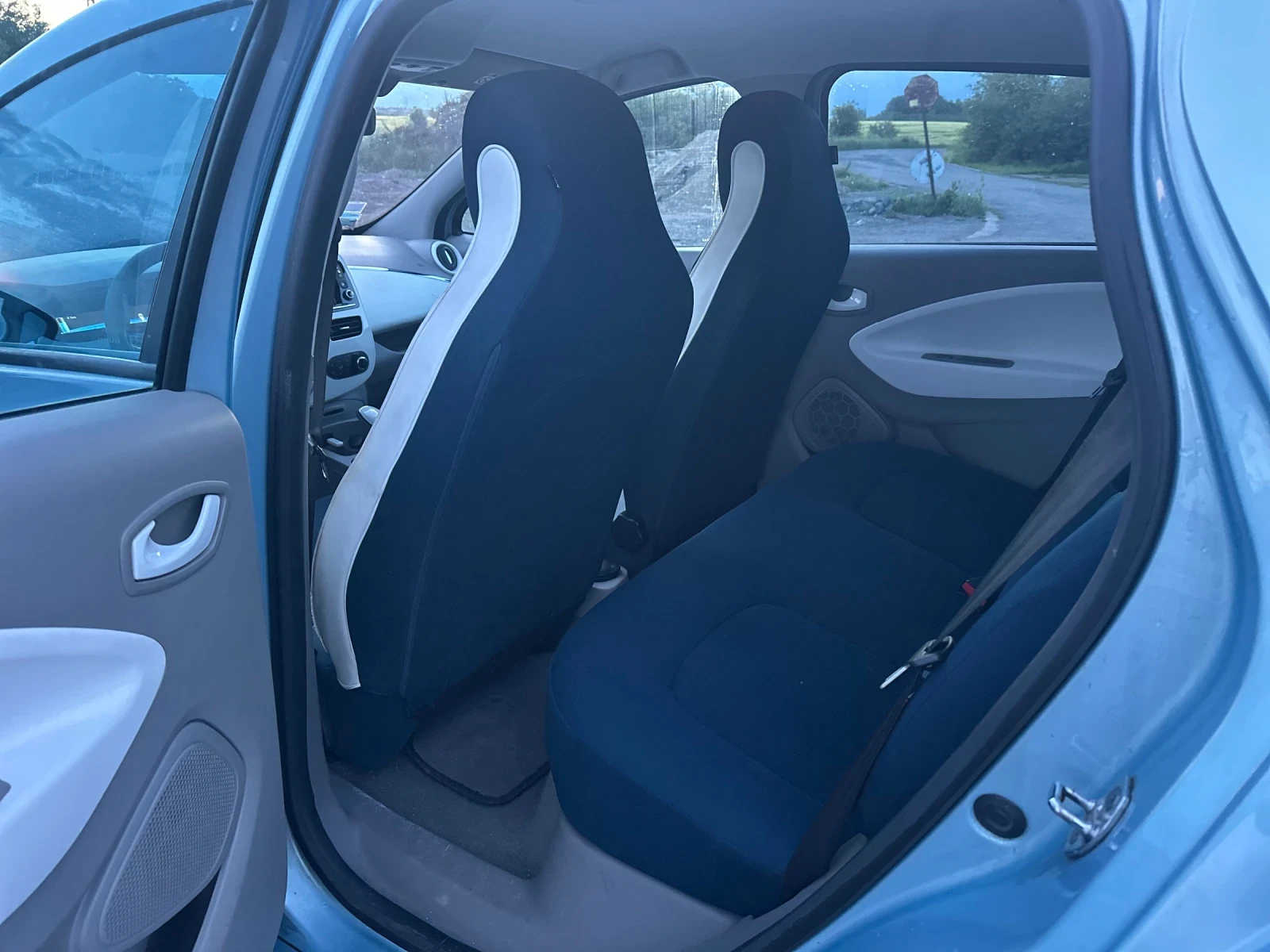 Renault Zoe 22KW | Mobile.bg � ����������� 11