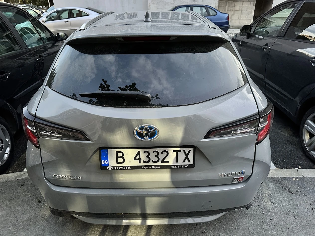 Toyota Corolla 2.0 Hybrid Luxury - Гаранция, снимка 14 - Автомобили и джипове - 54724291