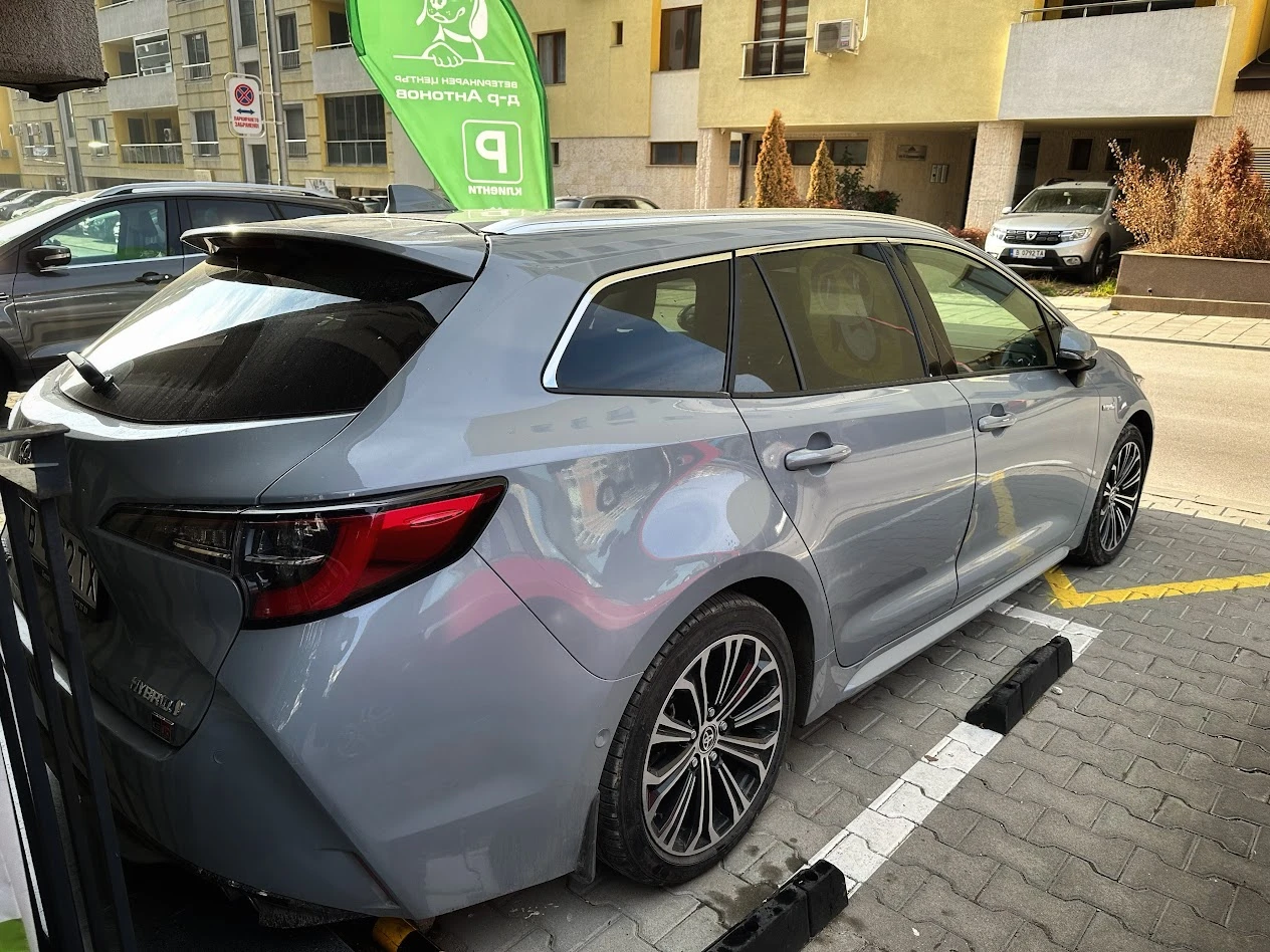 Toyota Corolla 2.0 Hybrid Luxury - Гаранция, снимка 15 - Автомобили и джипове - 54724291