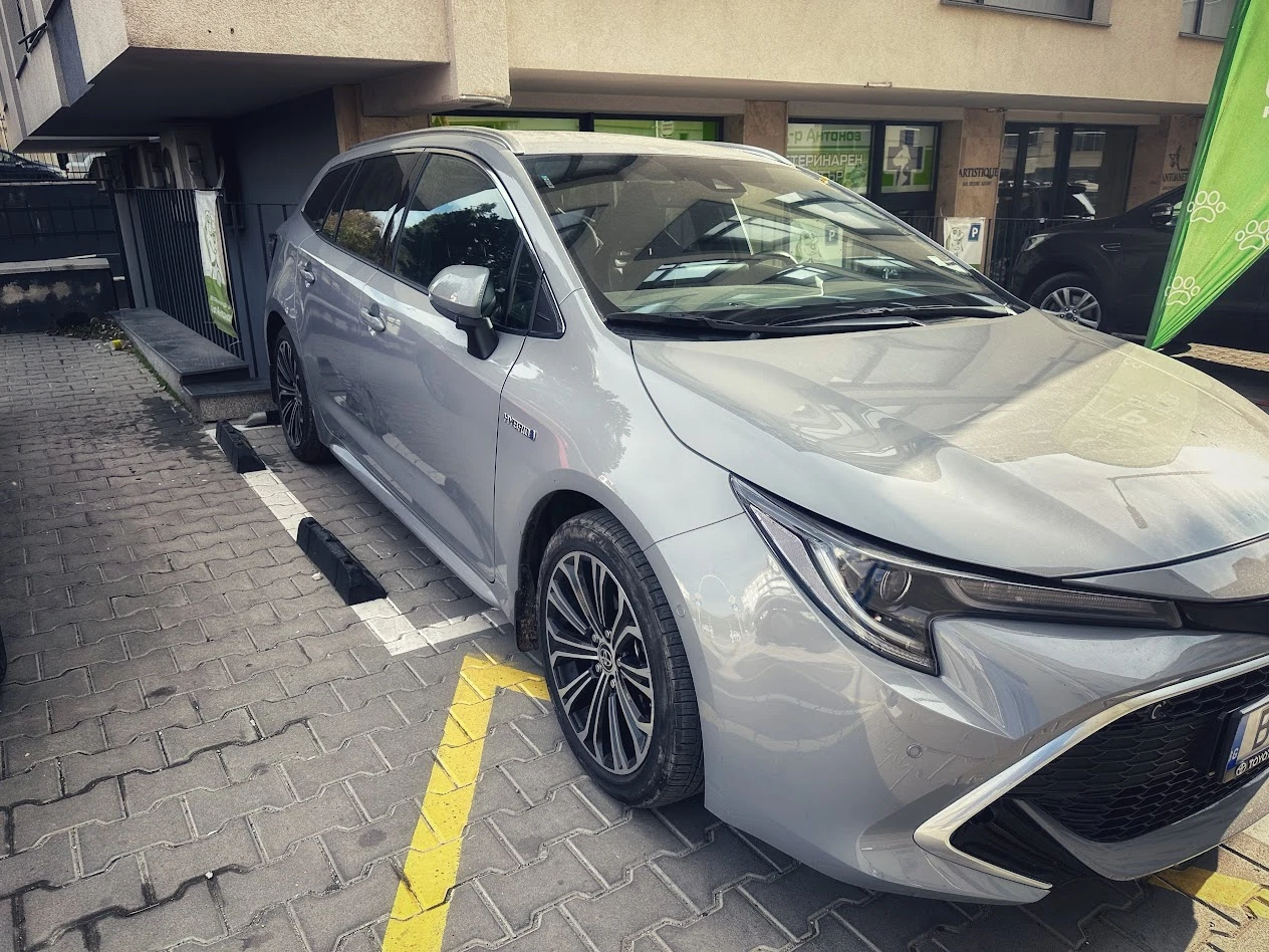 Toyota Corolla 2.0 Hybrid Luxury - Гаранция, снимка 16 - Автомобили и джипове - 54724291