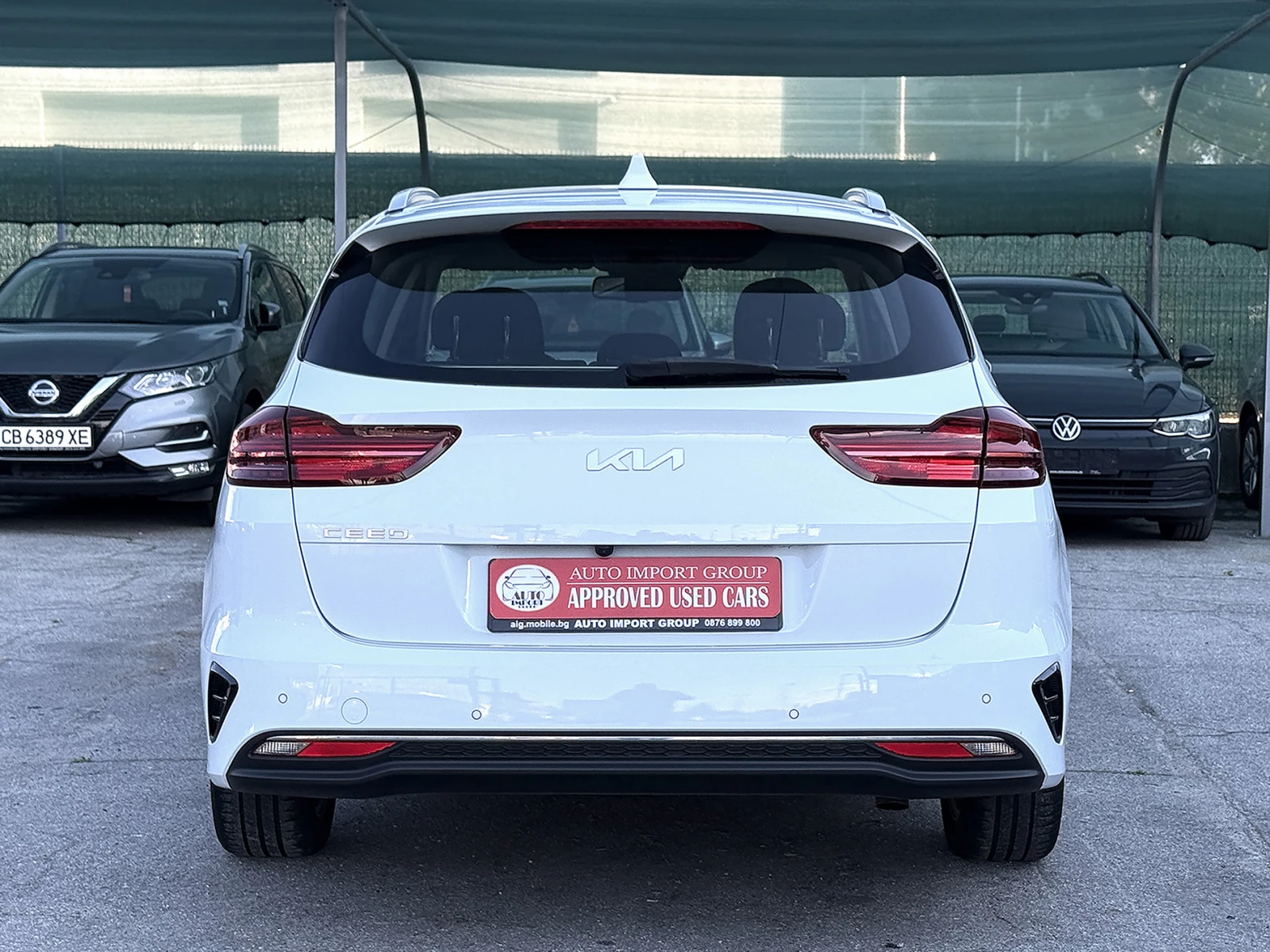 Kia Ceed 1.5 T-GDI OPF Vision, снимка 5 - Автомобили и джипове - 54883968