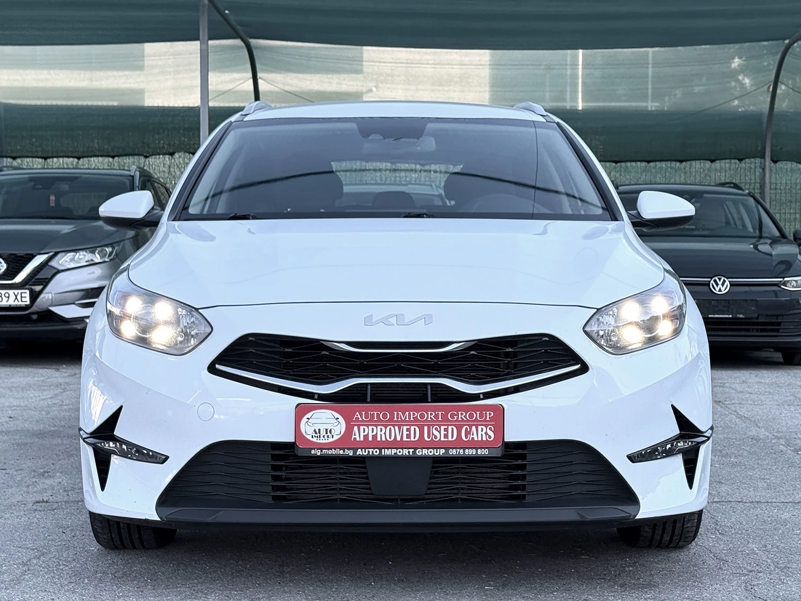 Kia Ceed 1.5 T-GDI OPF Vision, снимка 2 - Автомобили и джипове - 54883968
