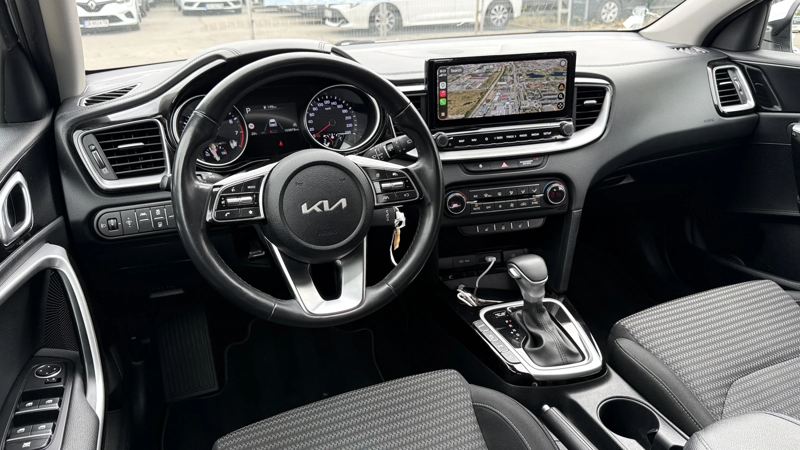 Kia Ceed 1.5 T-GDI OPF Vision, снимка 8 - Автомобили и джипове - 54883968