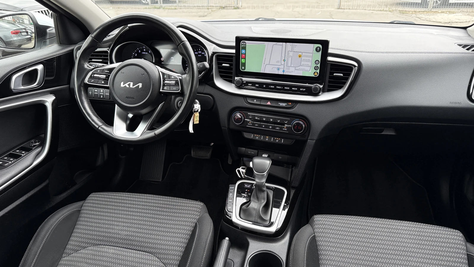 Kia Ceed 1.5 T-GDI OPF Vision, снимка 9 - Автомобили и джипове - 54883968