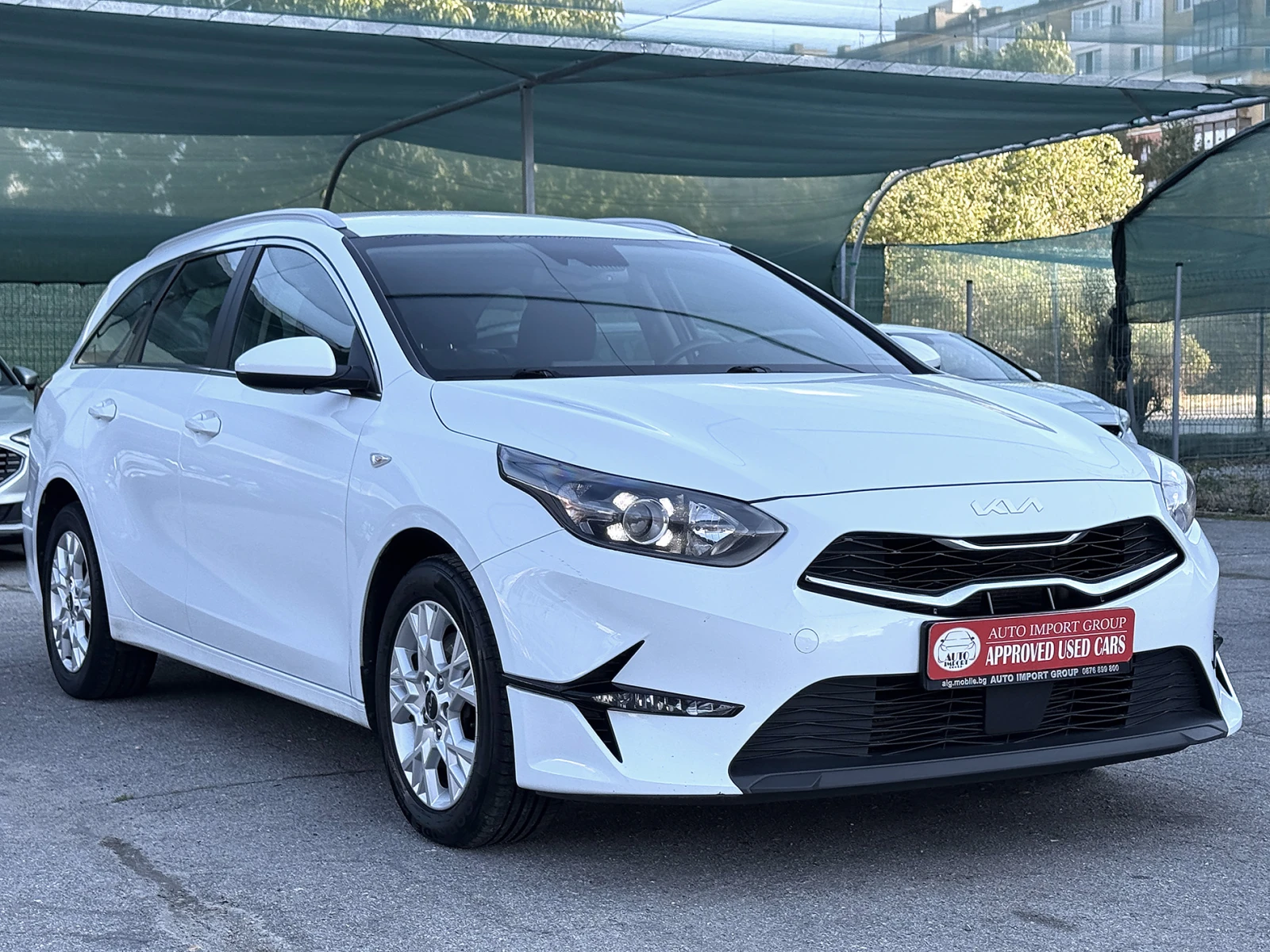 Kia Ceed 1.5 T-GDI OPF Vision, снимка 3 - Автомобили и джипове - 54883968
