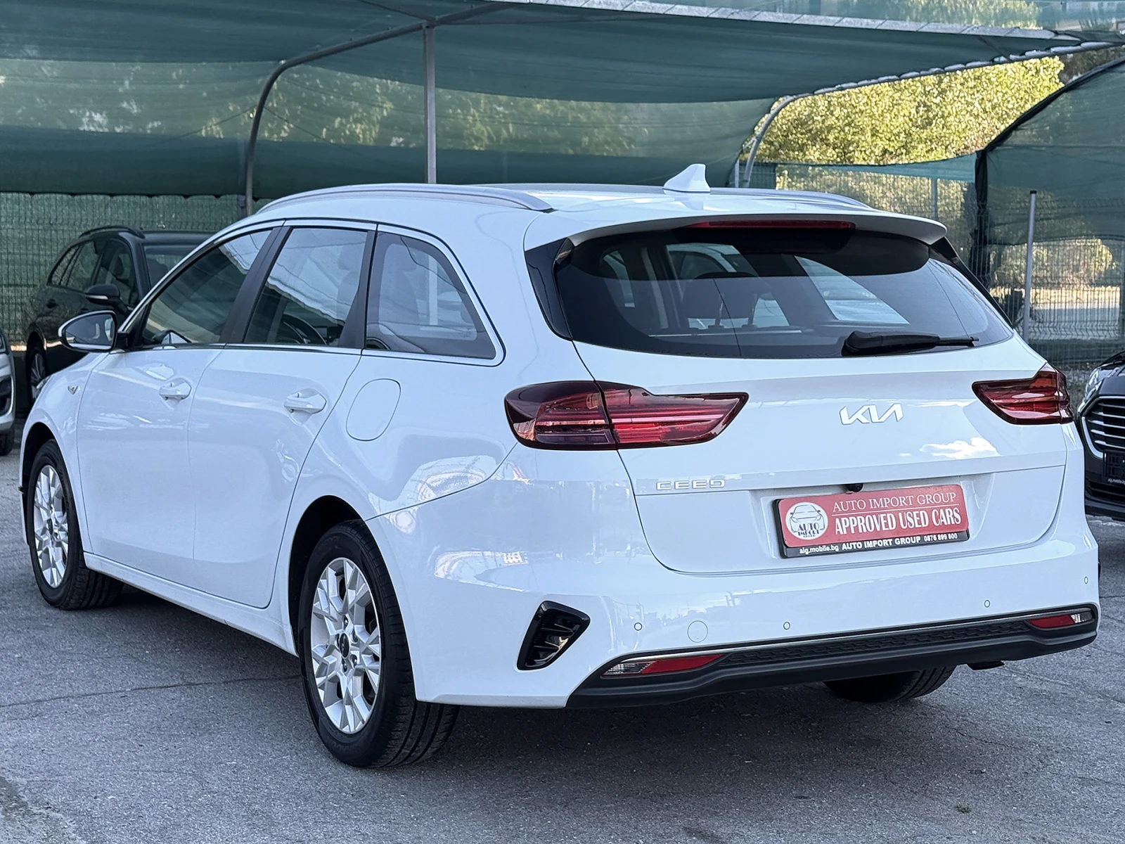 Kia Ceed 1.5 T-GDI OPF Vision, снимка 6 - Автомобили и джипове - 54883968