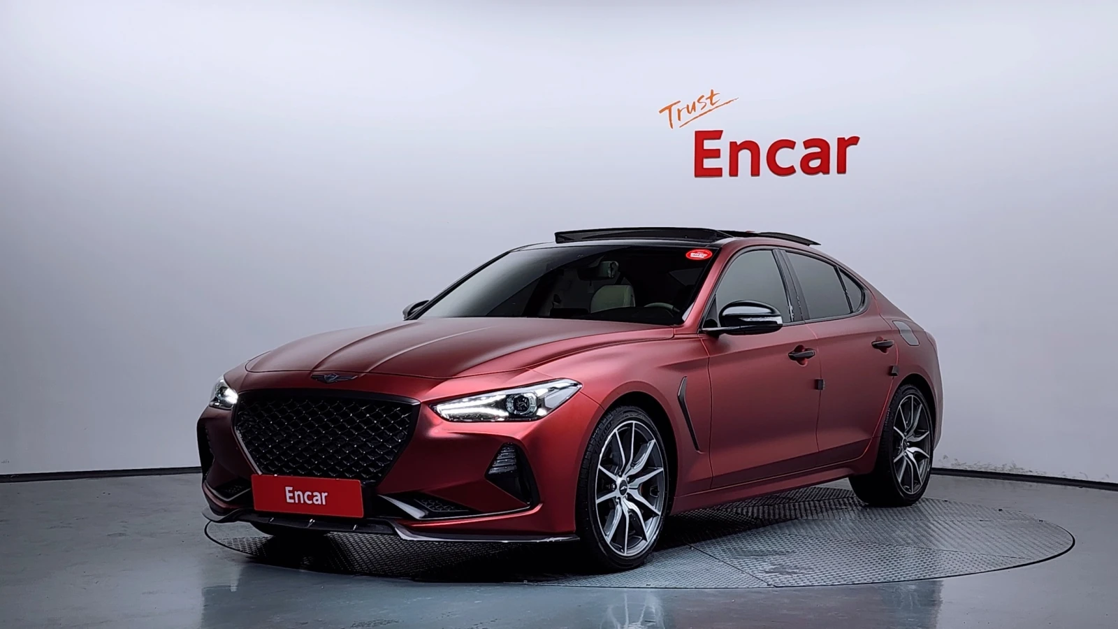 Genesis G70