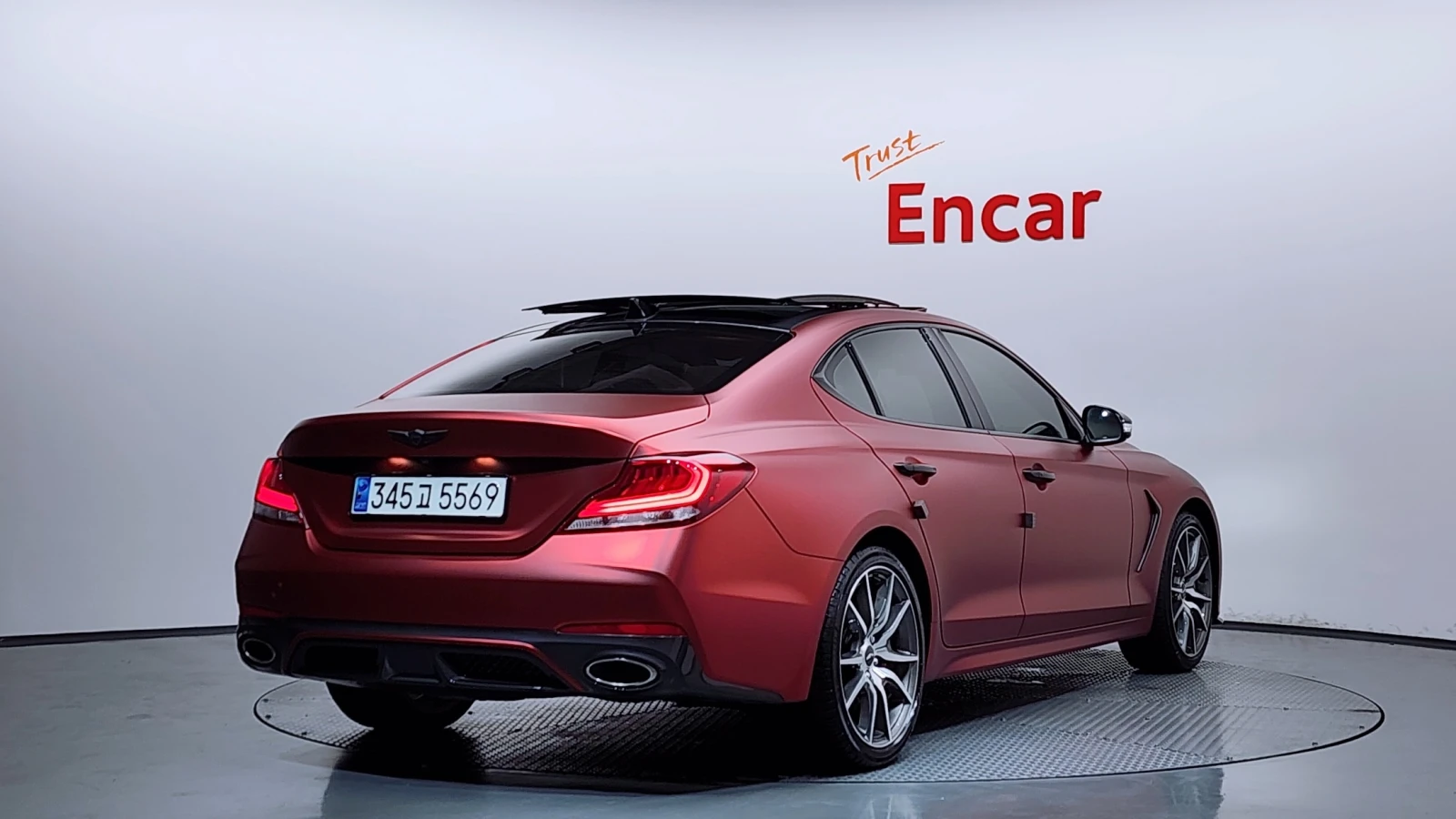 Genesis G70, снимка 2 - Автомобили и джипове - 54894974