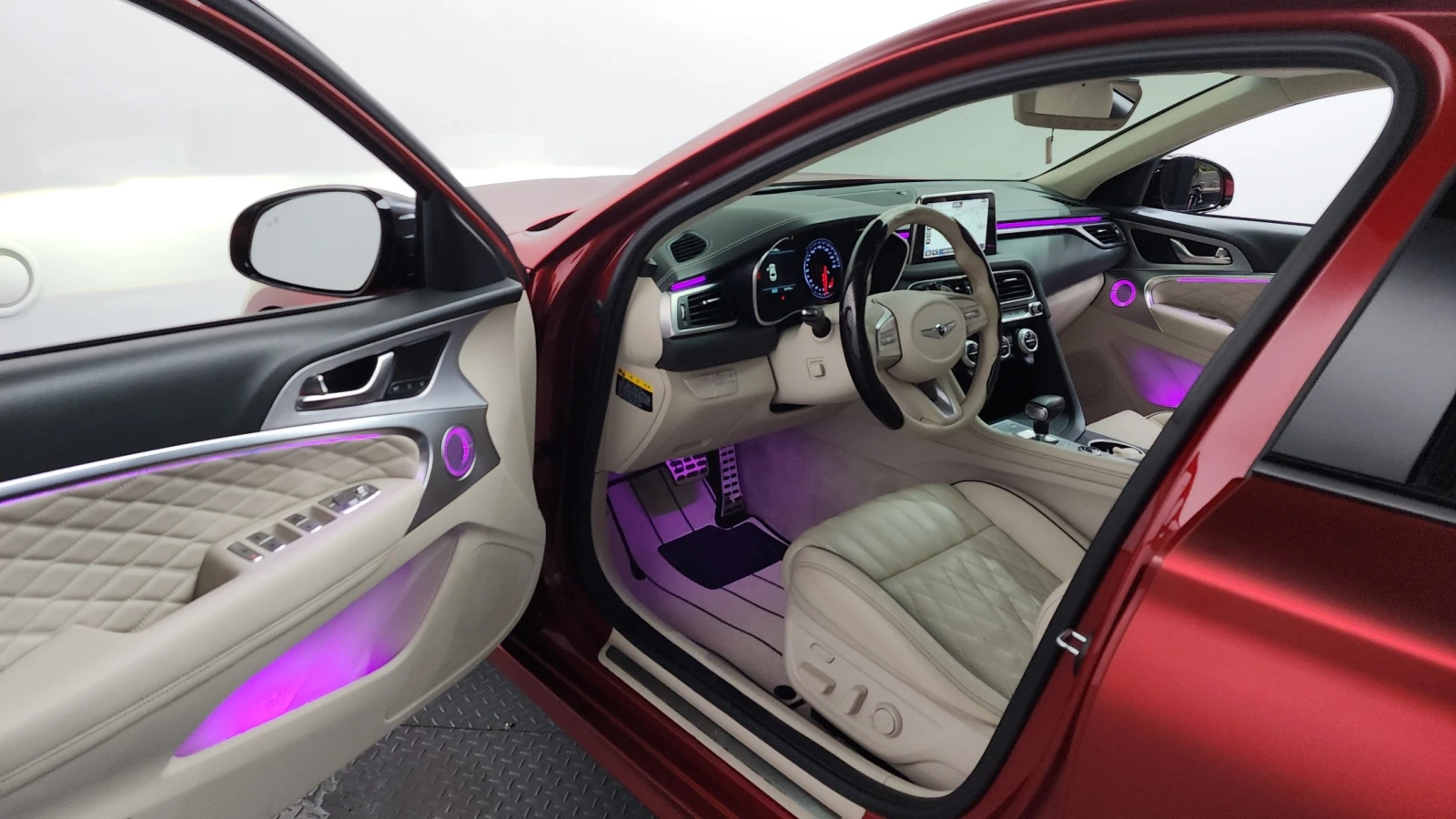 Genesis G70, снимка 8 - Автомобили и джипове - 54894974