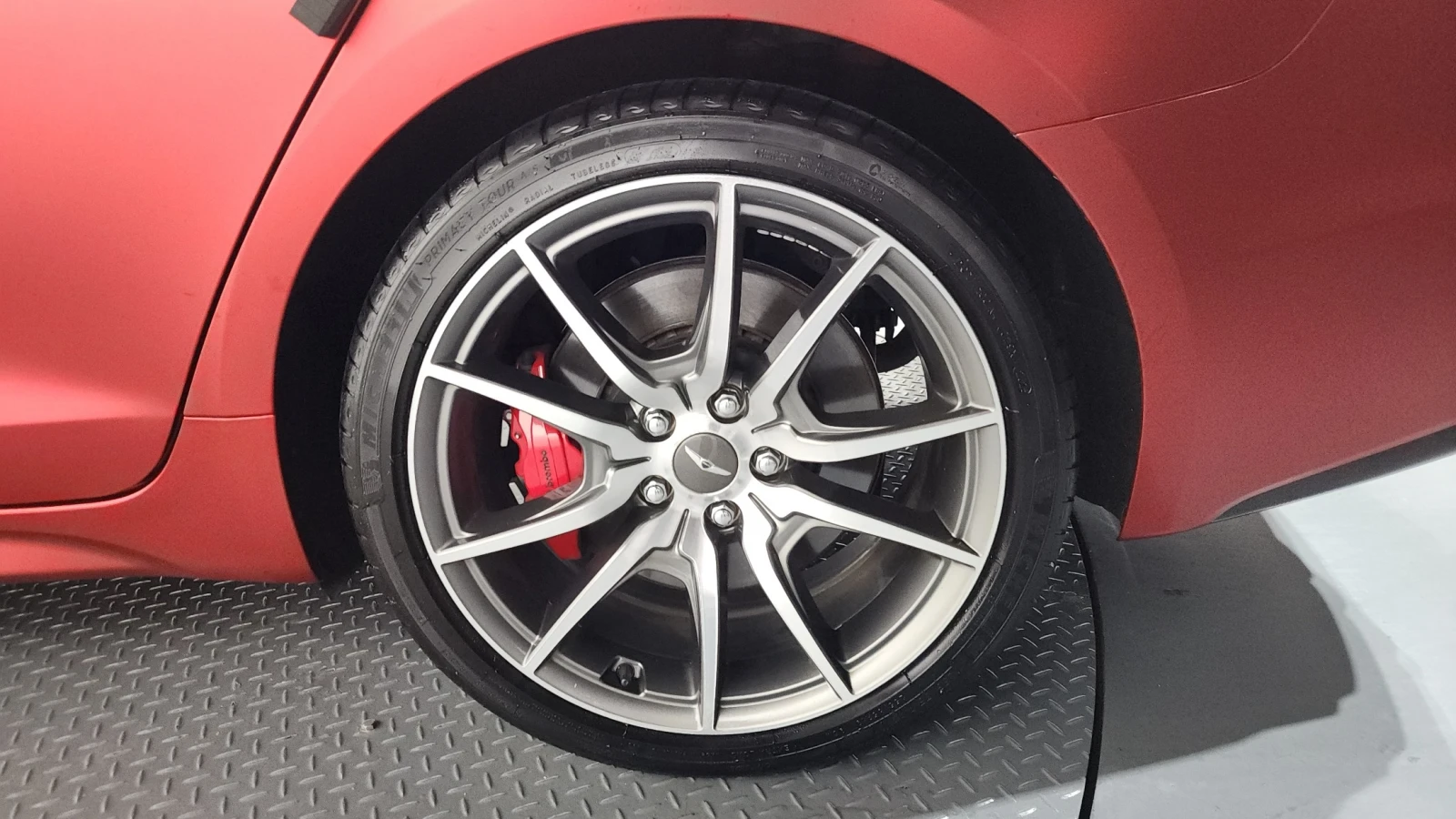 Genesis G70, снимка 6 - Автомобили и джипове - 54894974
