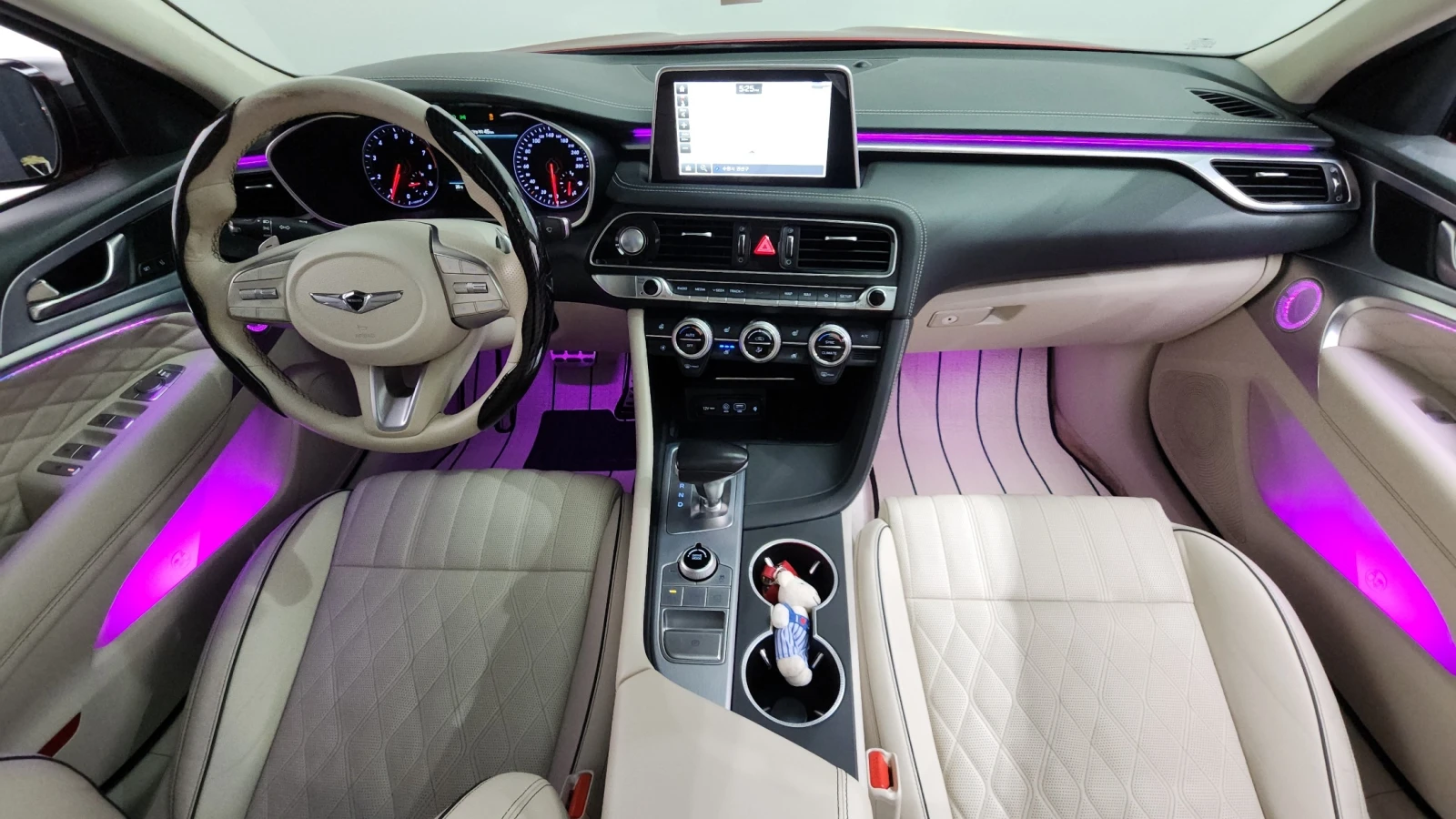 Genesis G70, снимка 10 - Автомобили и джипове - 54894974