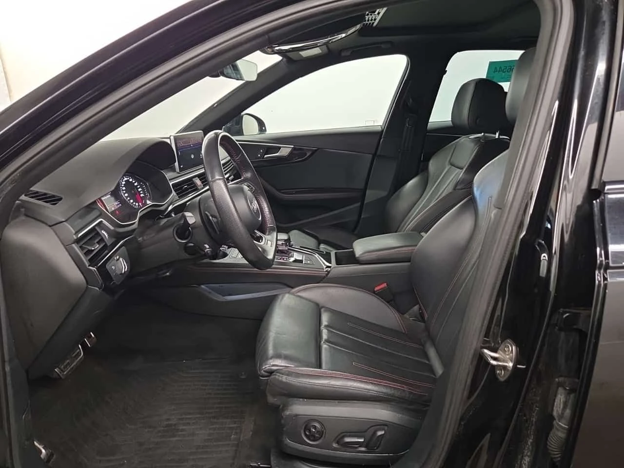 Audi A4 FULL S LINE/PROGRESSIV/CARFAX/ПОДГРЕВ/2 КЛЮЧА, снимка 8 - Автомобили и джипове - 55180368