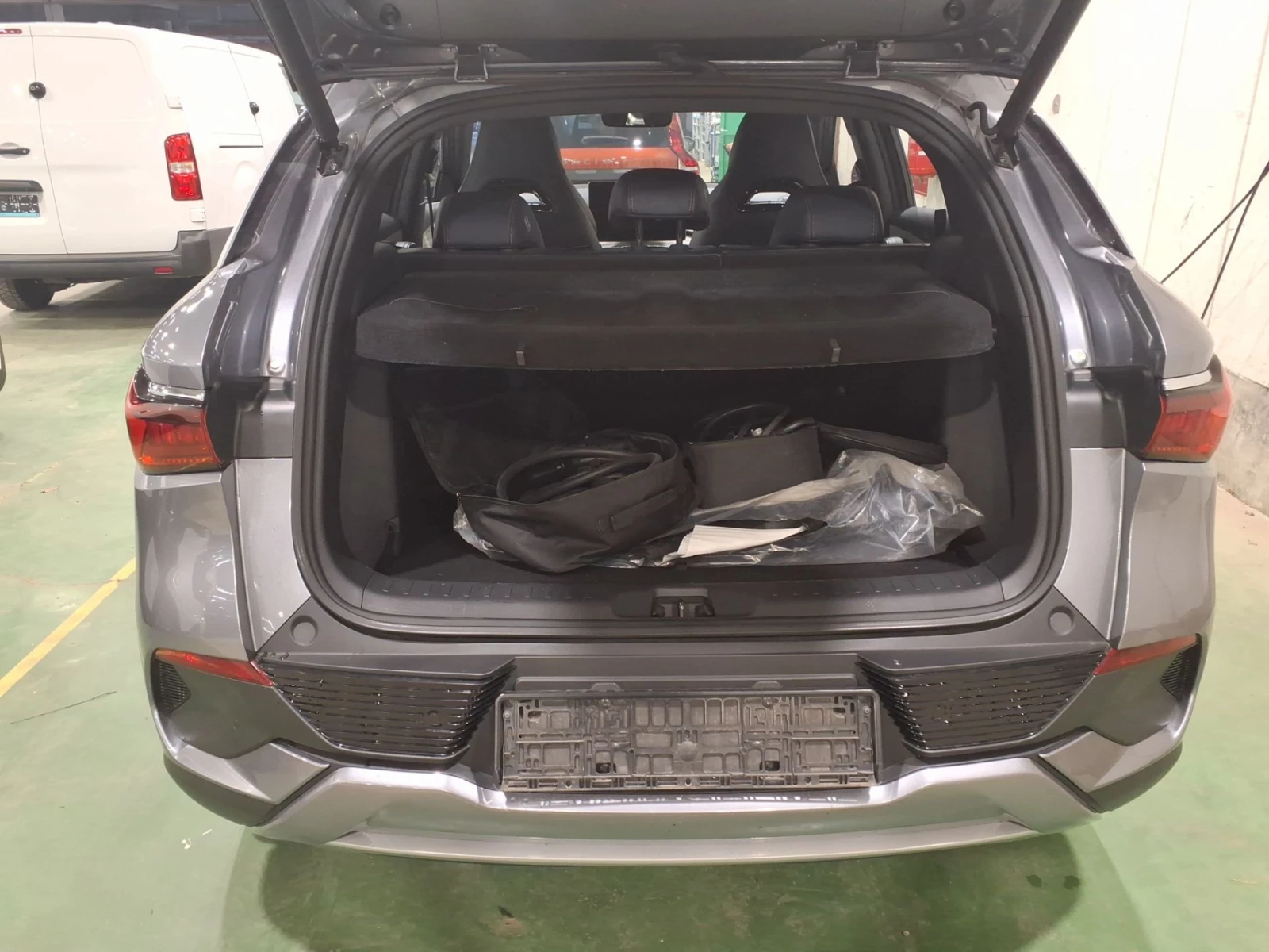 BYD Atto3, снимка 7 - Автомобили и джипове - 55346637