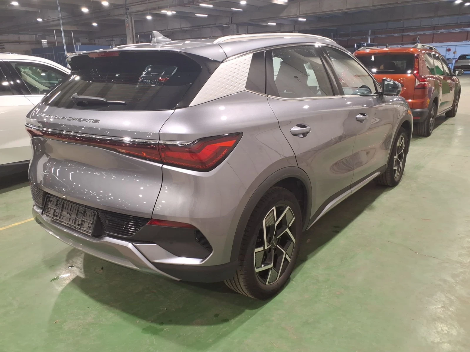 BYD Atto3, снимка 3 - Автомобили и джипове - 55346637
