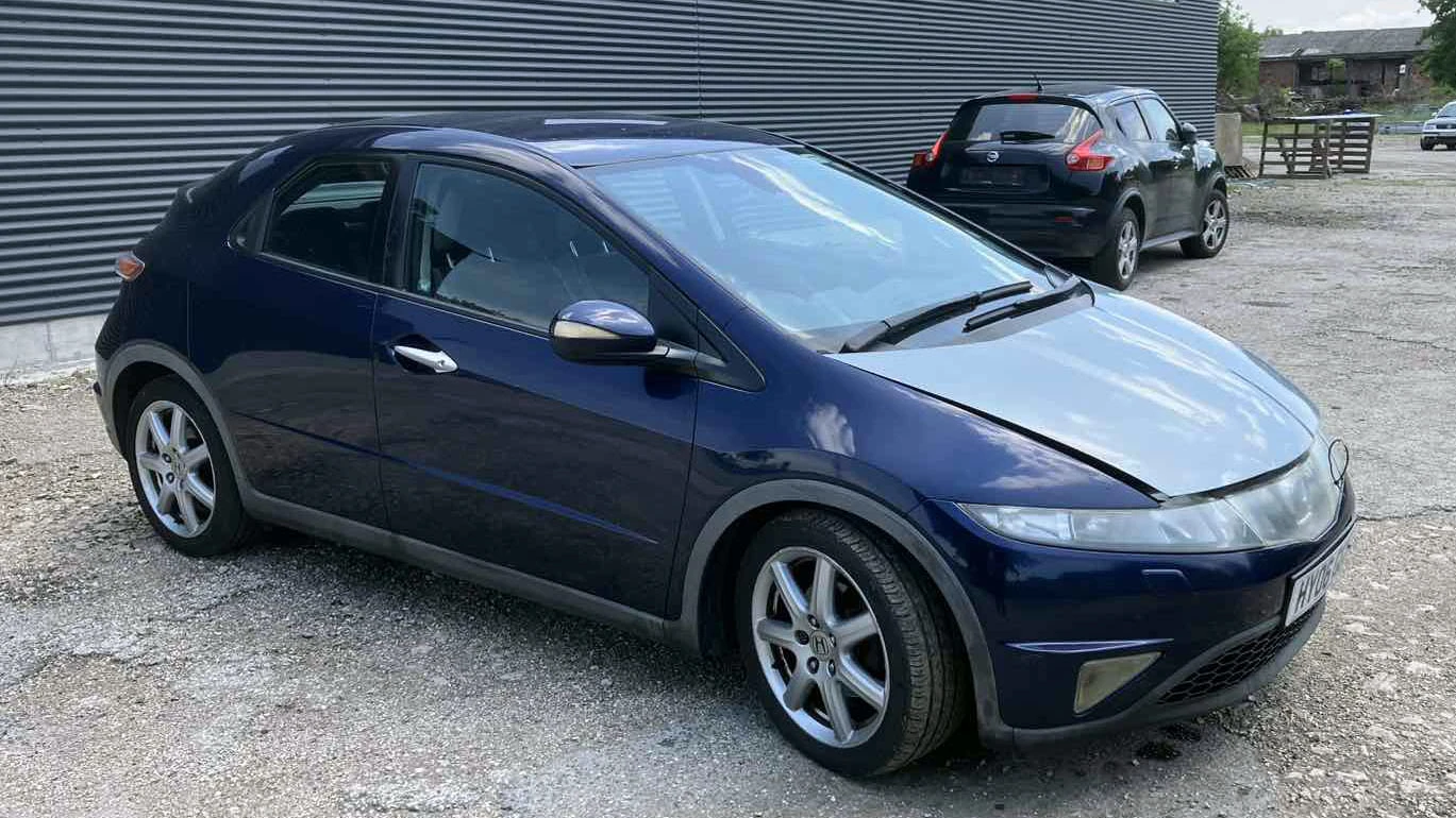 Honda Civic, снимка 5 - Автомобили и джипове - 55401064