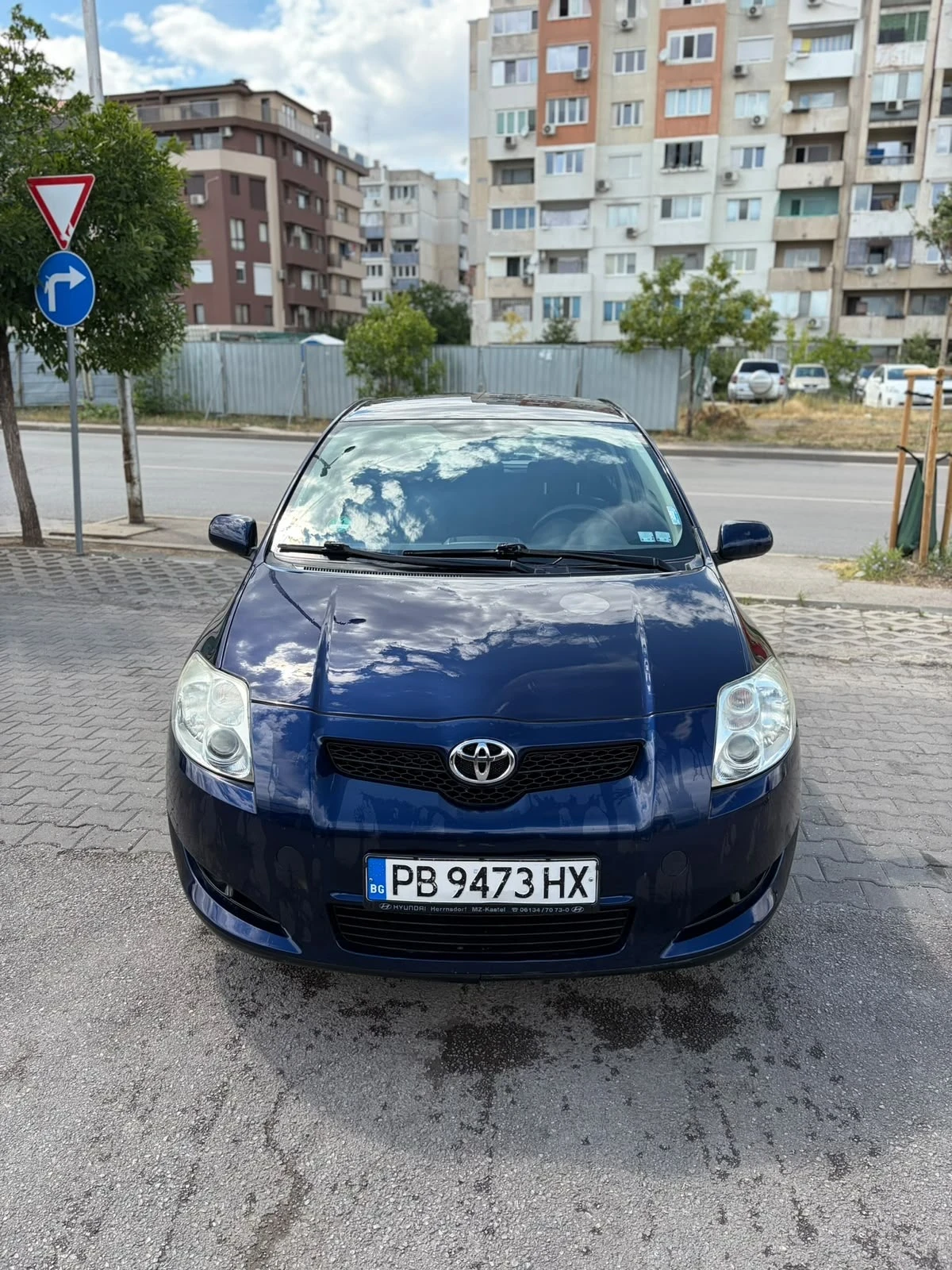 Toyota Auris, снимка 5 - Автомобили и джипове - 55419550