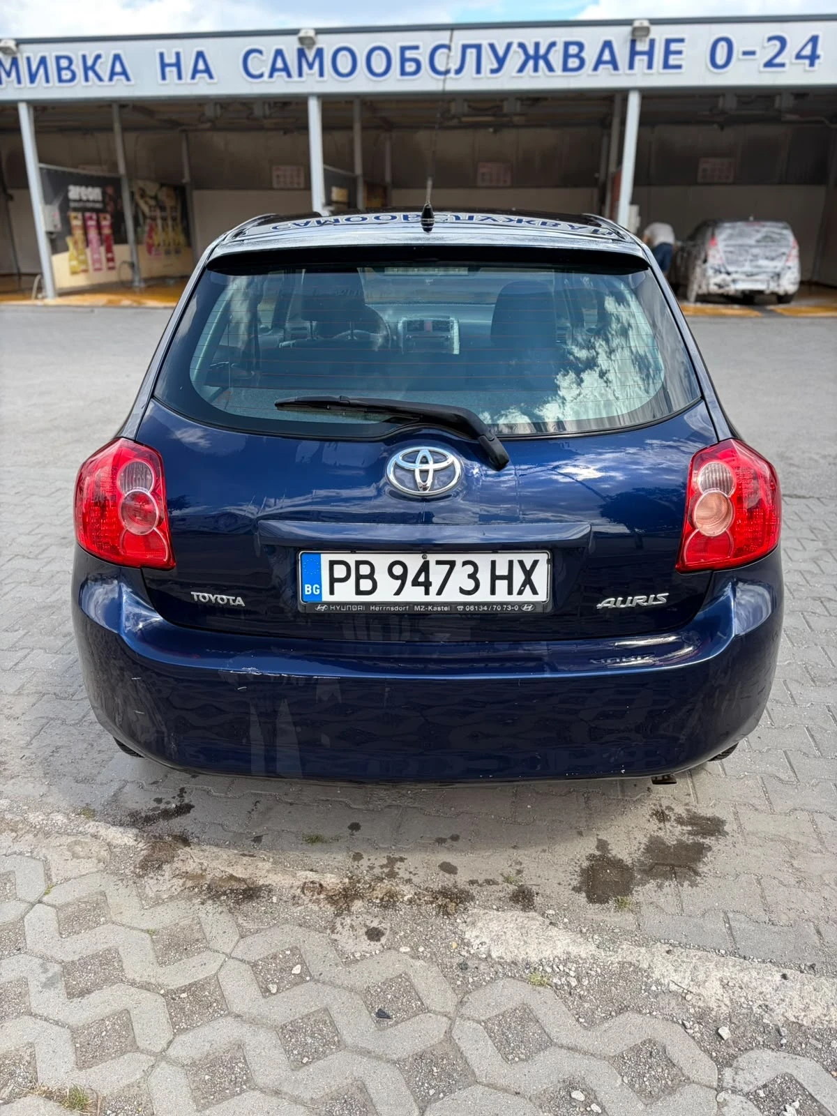 Toyota Auris, снимка 2 - Автомобили и джипове - 55419550