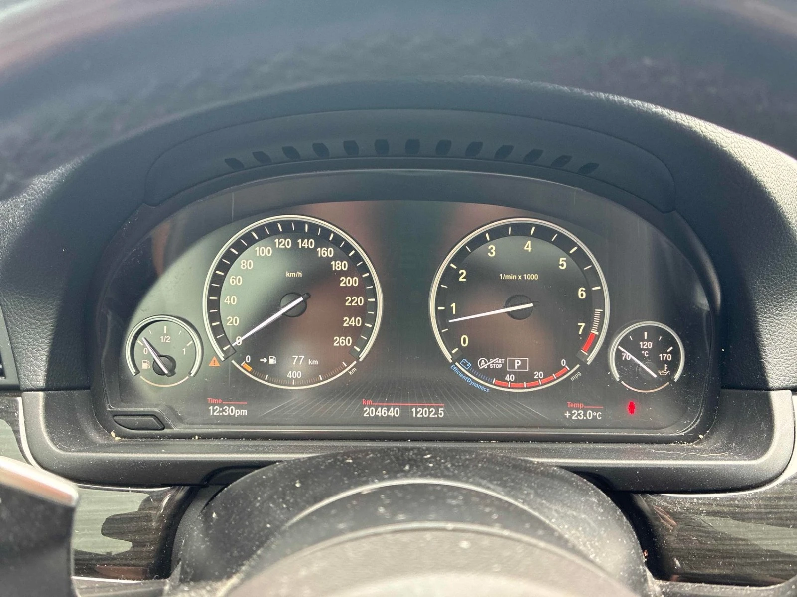 BMW 535 xDrive M-Pack Автокредит Цена до България, снимка 10 - Автомобили и джипове - 55459804